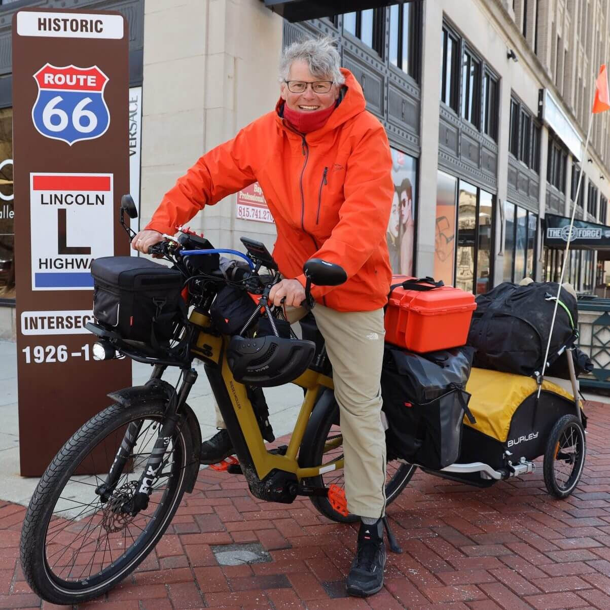 Ride Across America
