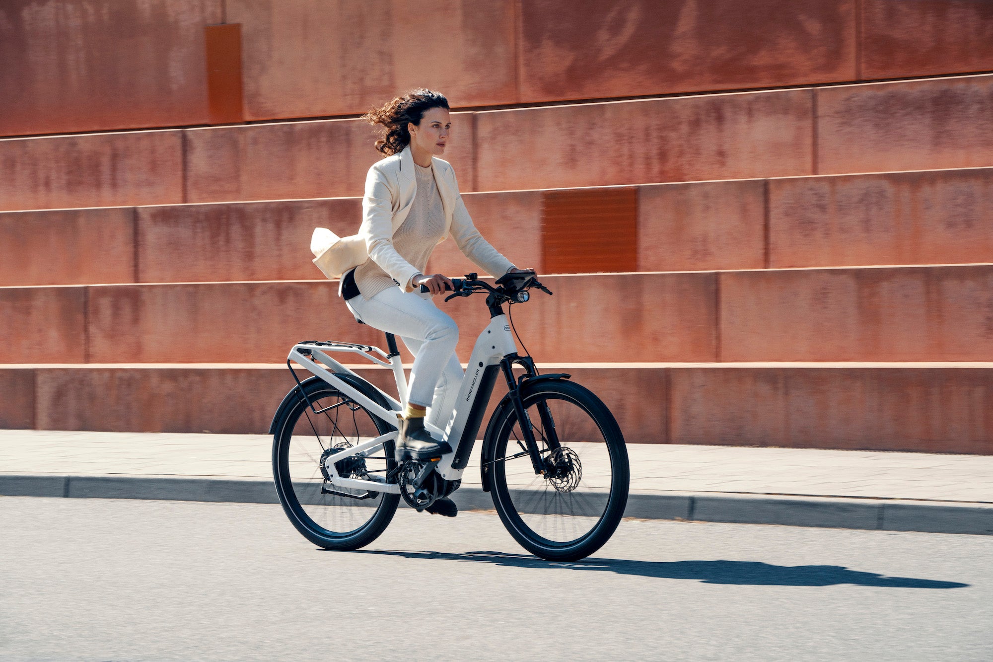 Full Suspension Electric Bicycles