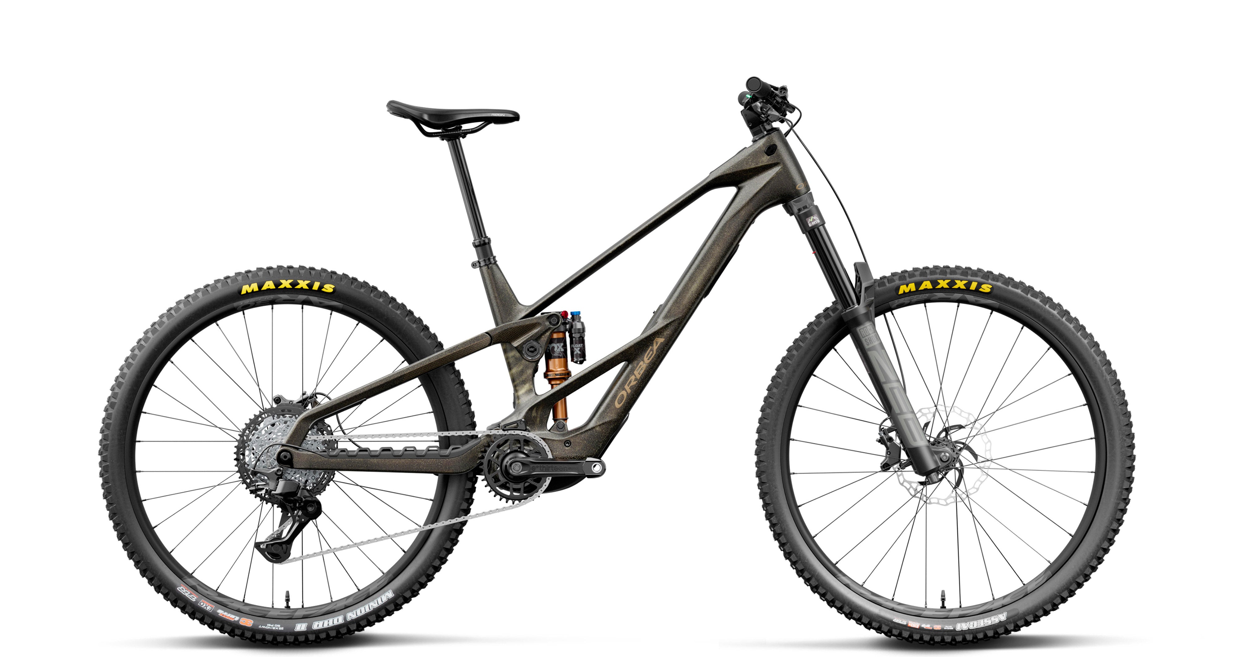 Orbea Wild LT M20, Magic Gold