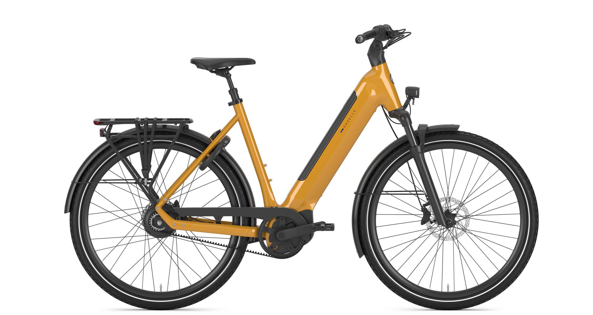 Gazelle Ultimate T11+ & C380+ 2.0