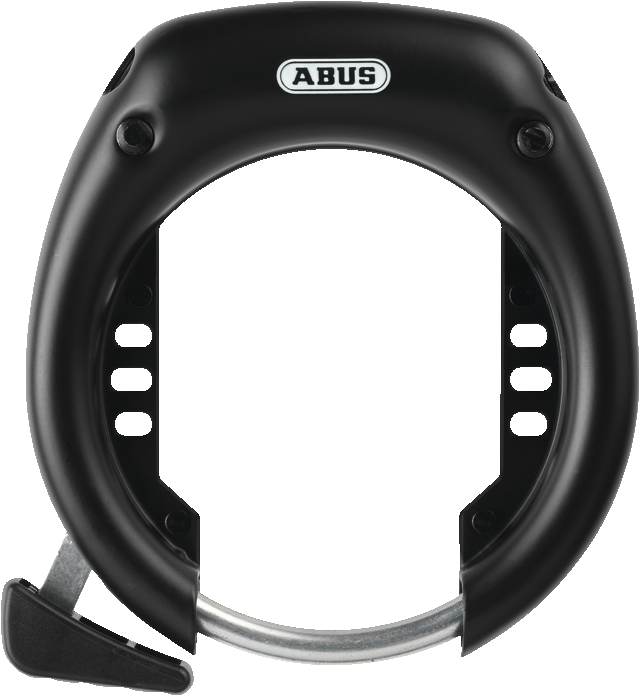 Abus Shield XPlus 5755L NR Frame Lock, Black