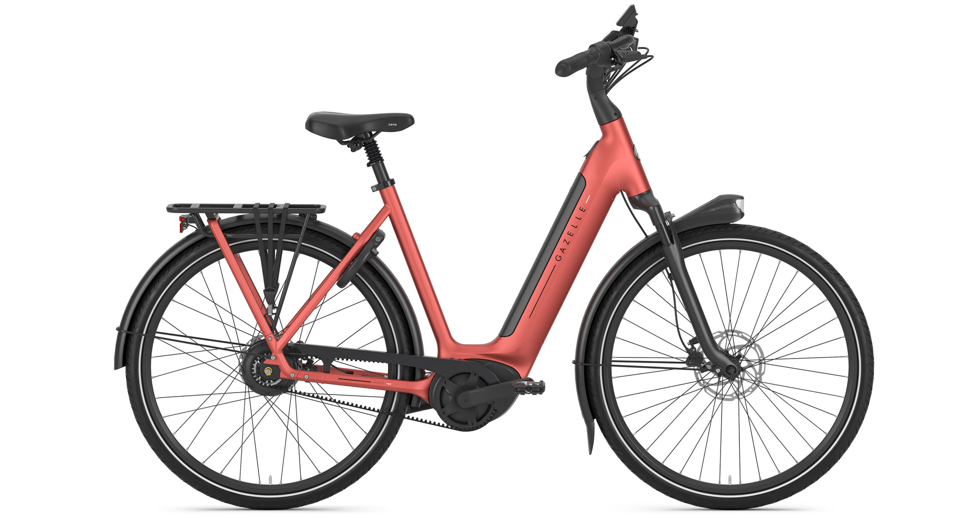 Gazelle Arroyo Comfort Ebike