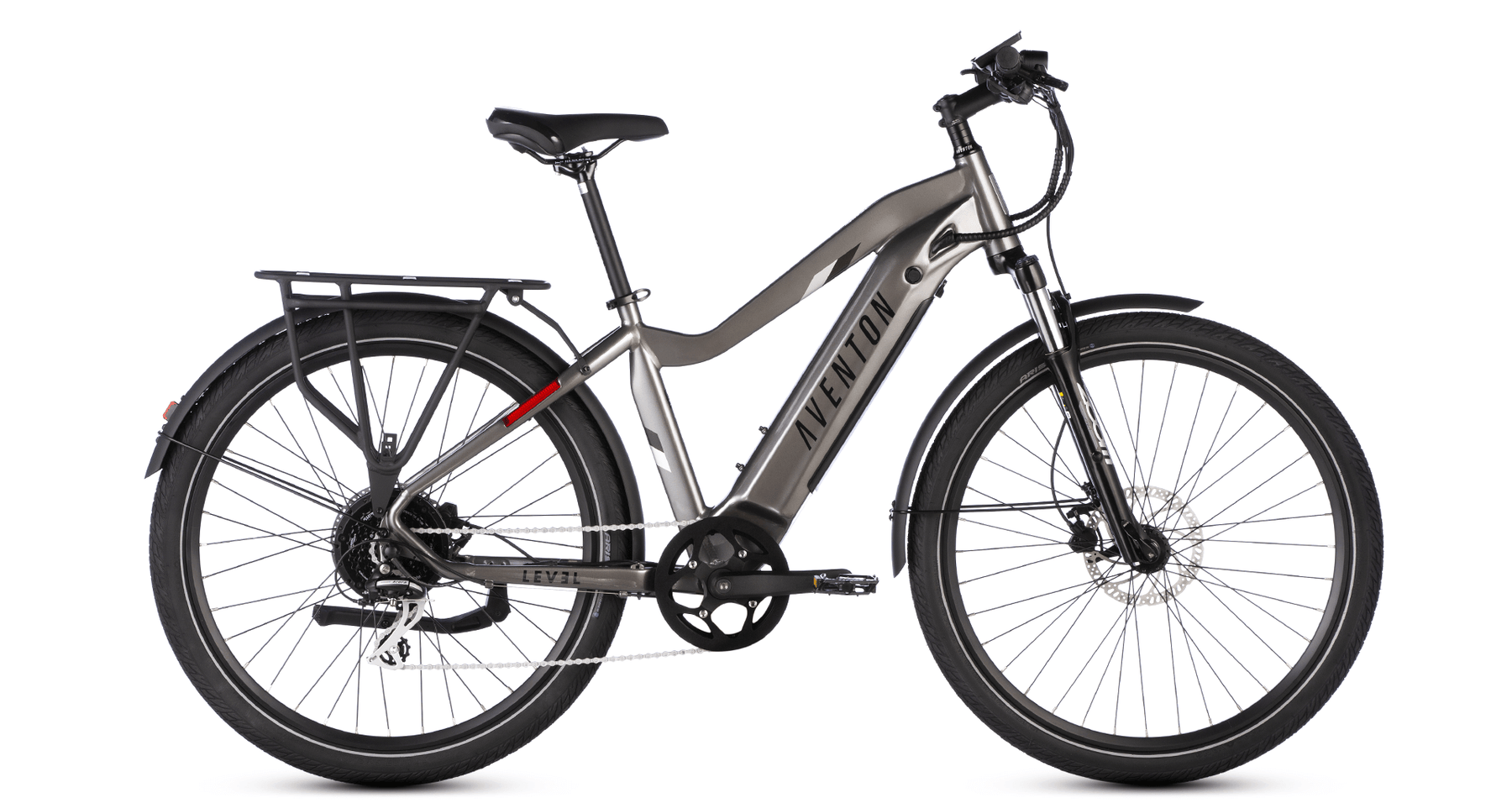 Aventon Level.2 Commuter Ebike The New Wheel Electric Bike Shop