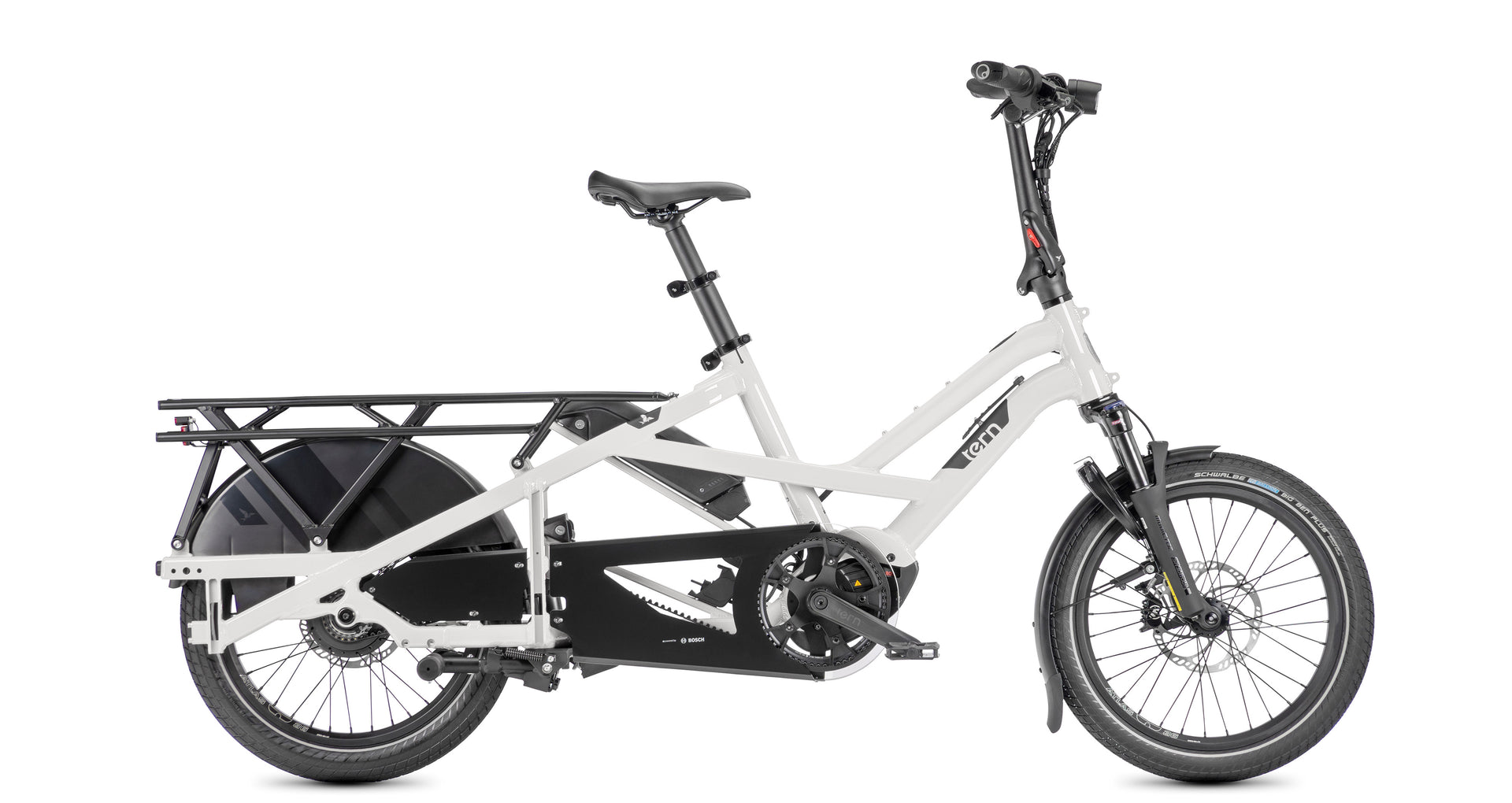Tern GSD Electric Family Cargo Bike The New Wheel Electric Bikes