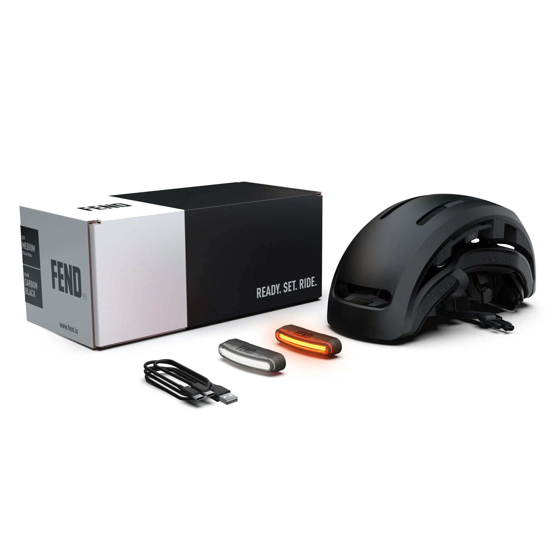 Fend Super Helmet