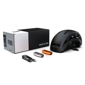Fend Super Helmet