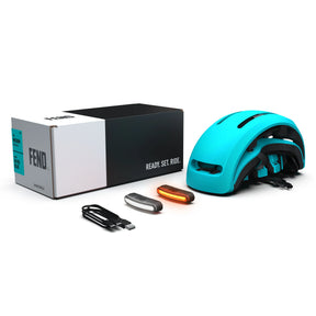 Fend Super Helmet
