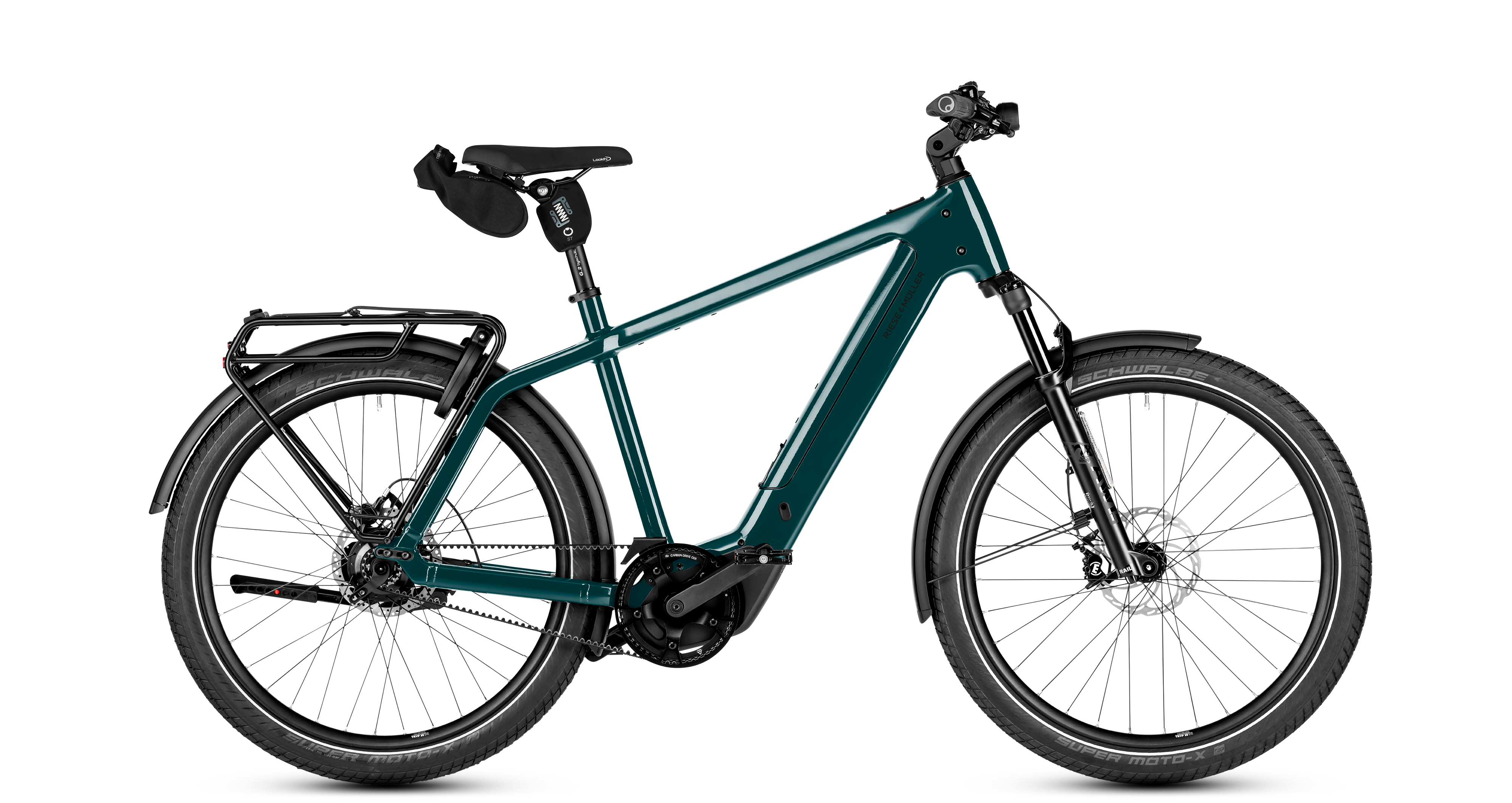 Riese and Müller Charger5