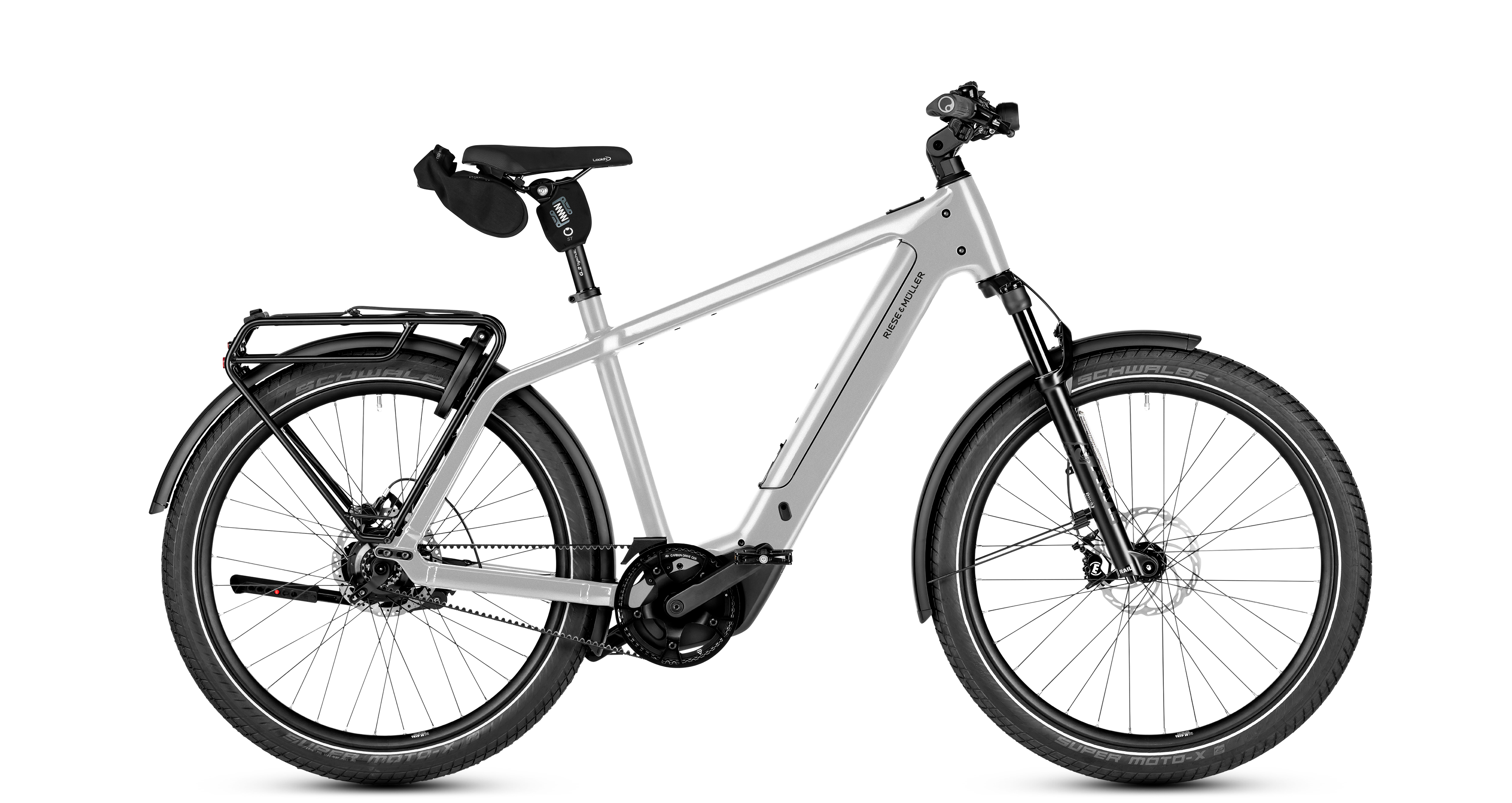 Riese and Müller Charger5
