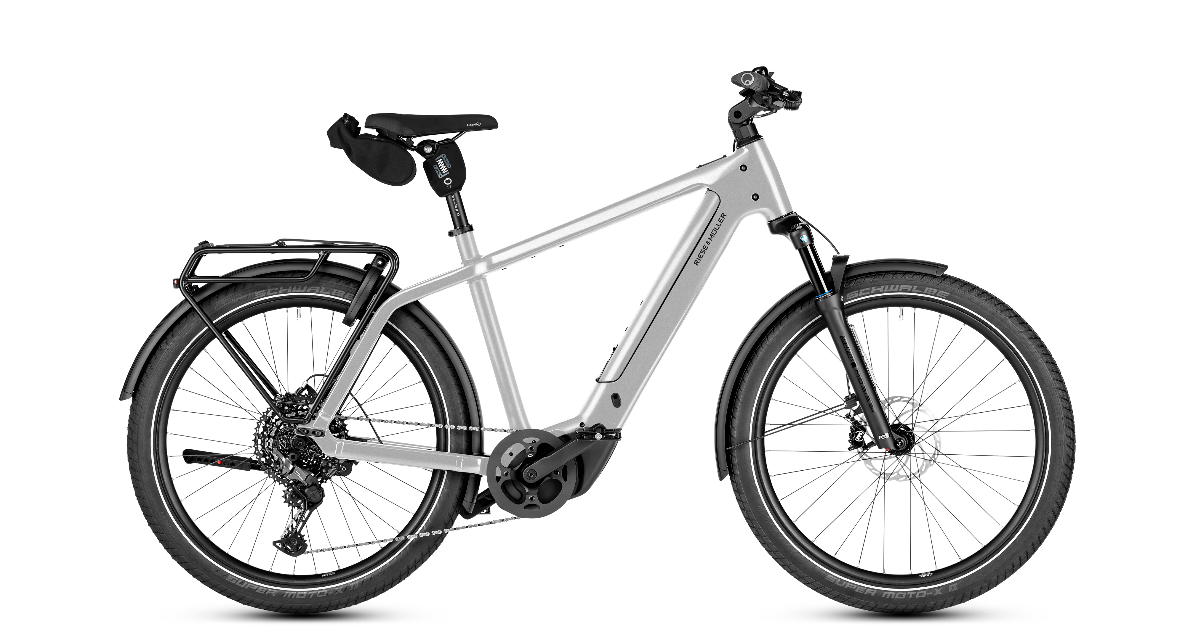 Riese and Müller Charger5