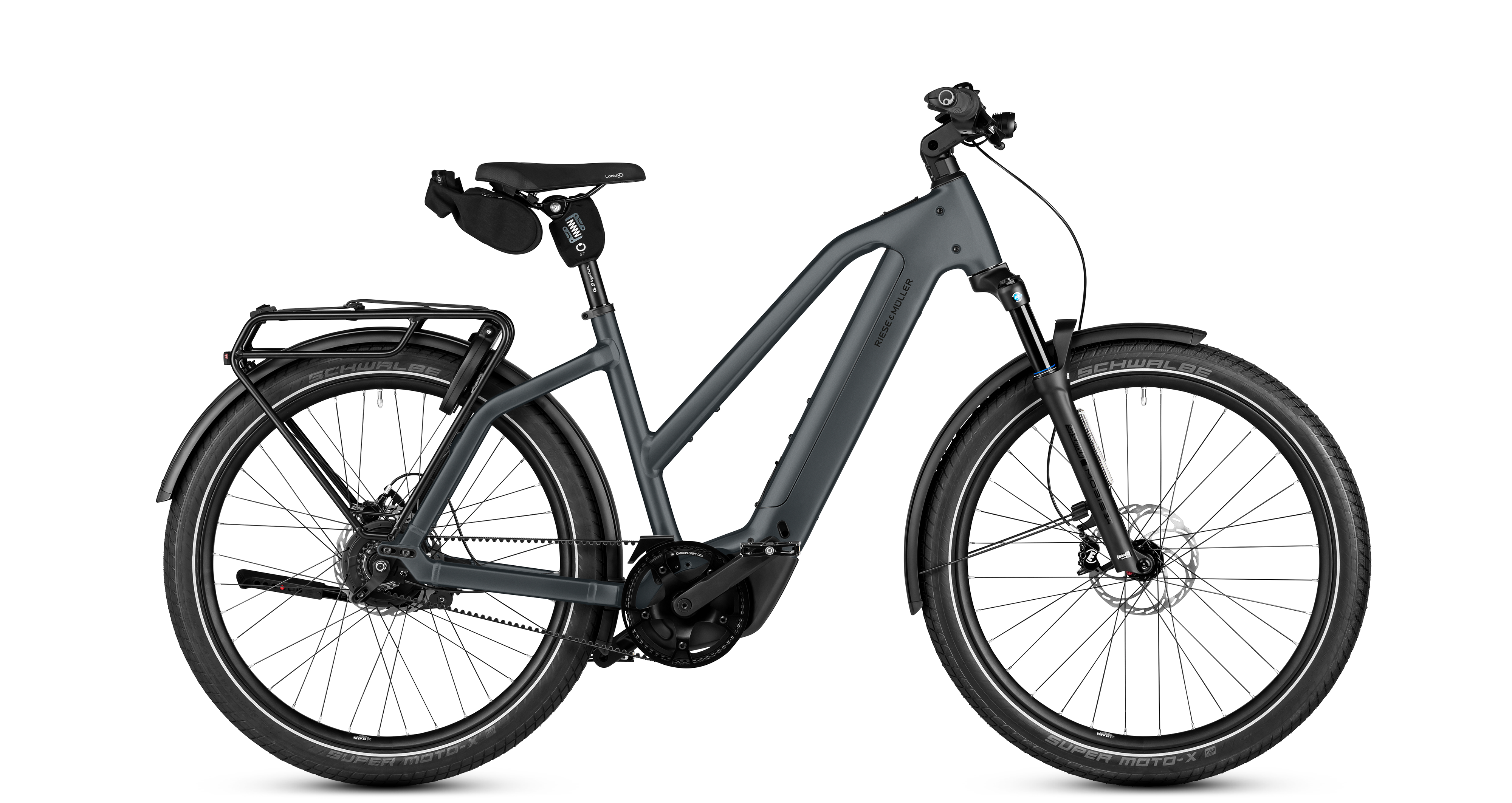 Riese and Müller Charger5 Mixte