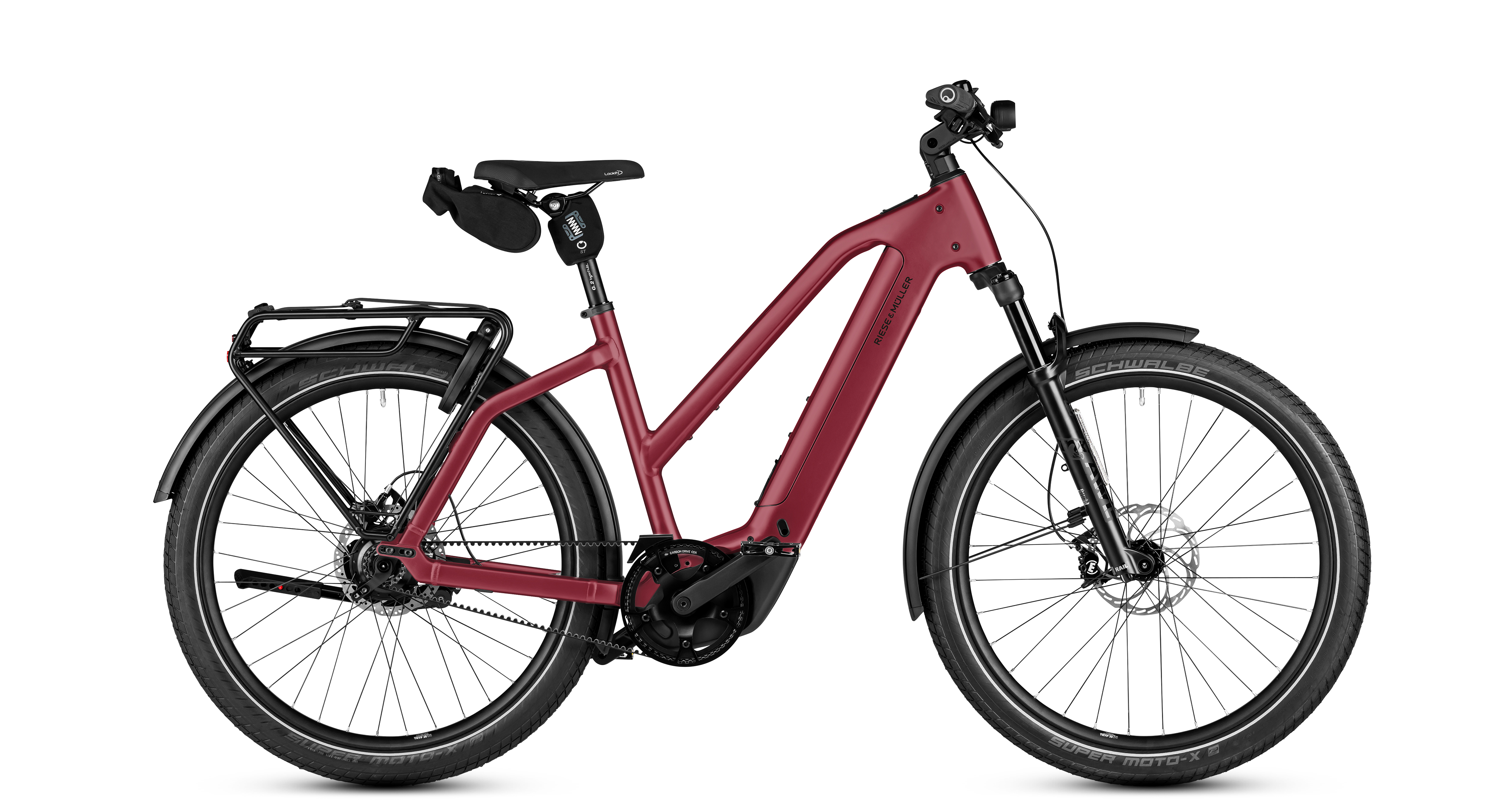 Riese and Müller Charger5 Mixte