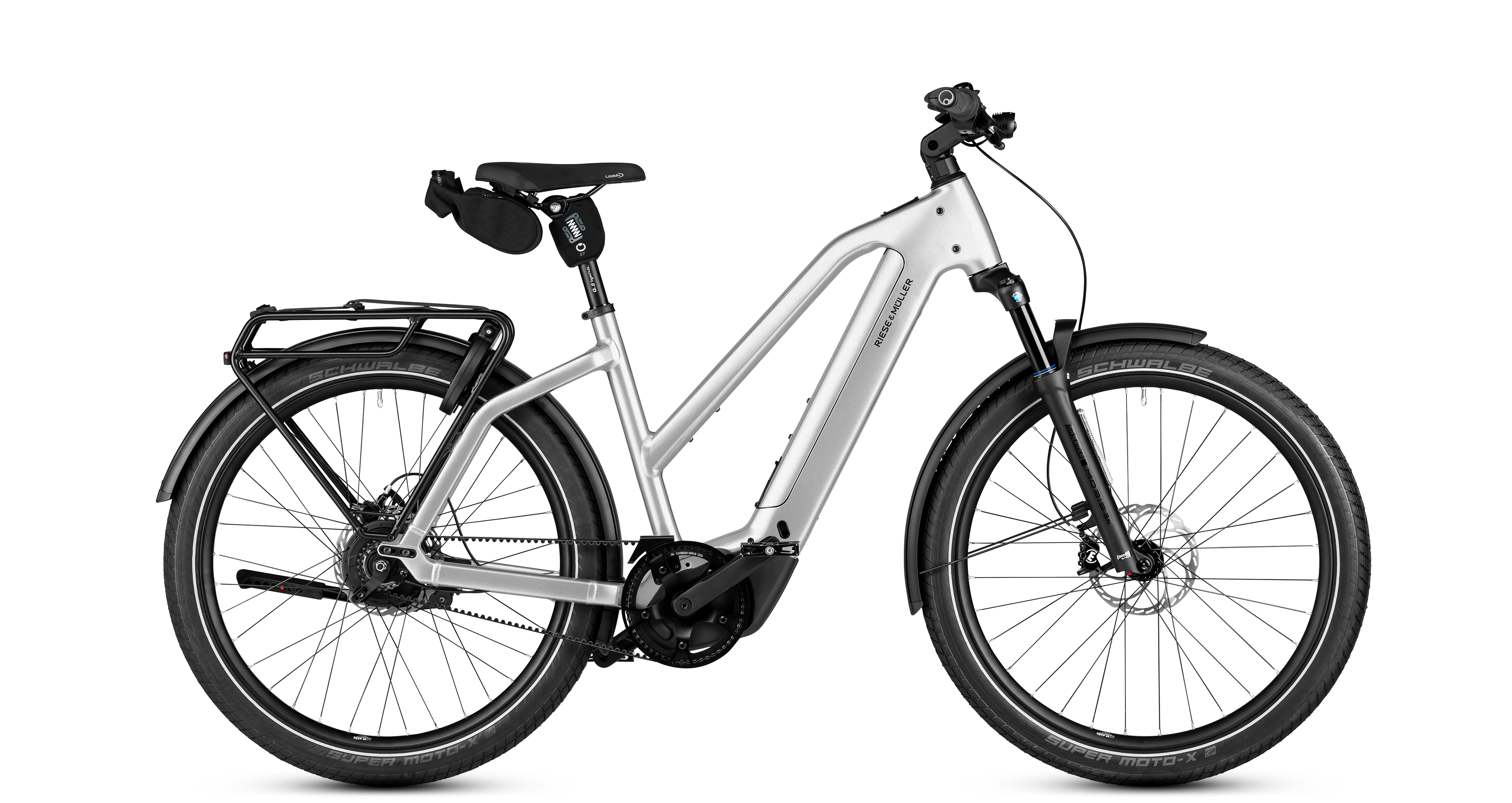 Riese and Müller Charger5 Mixte