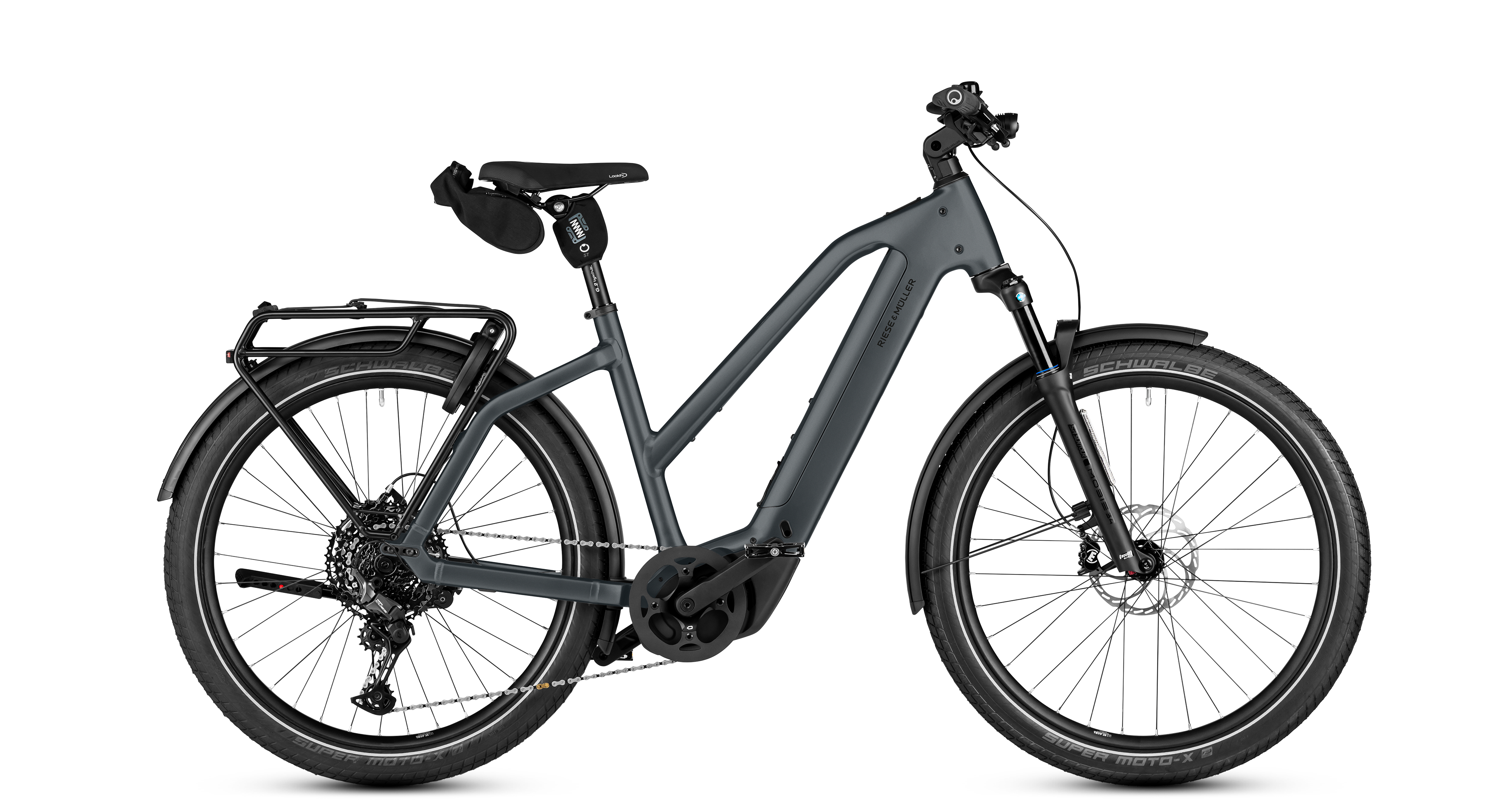 Riese and Müller Charger5 Mixte