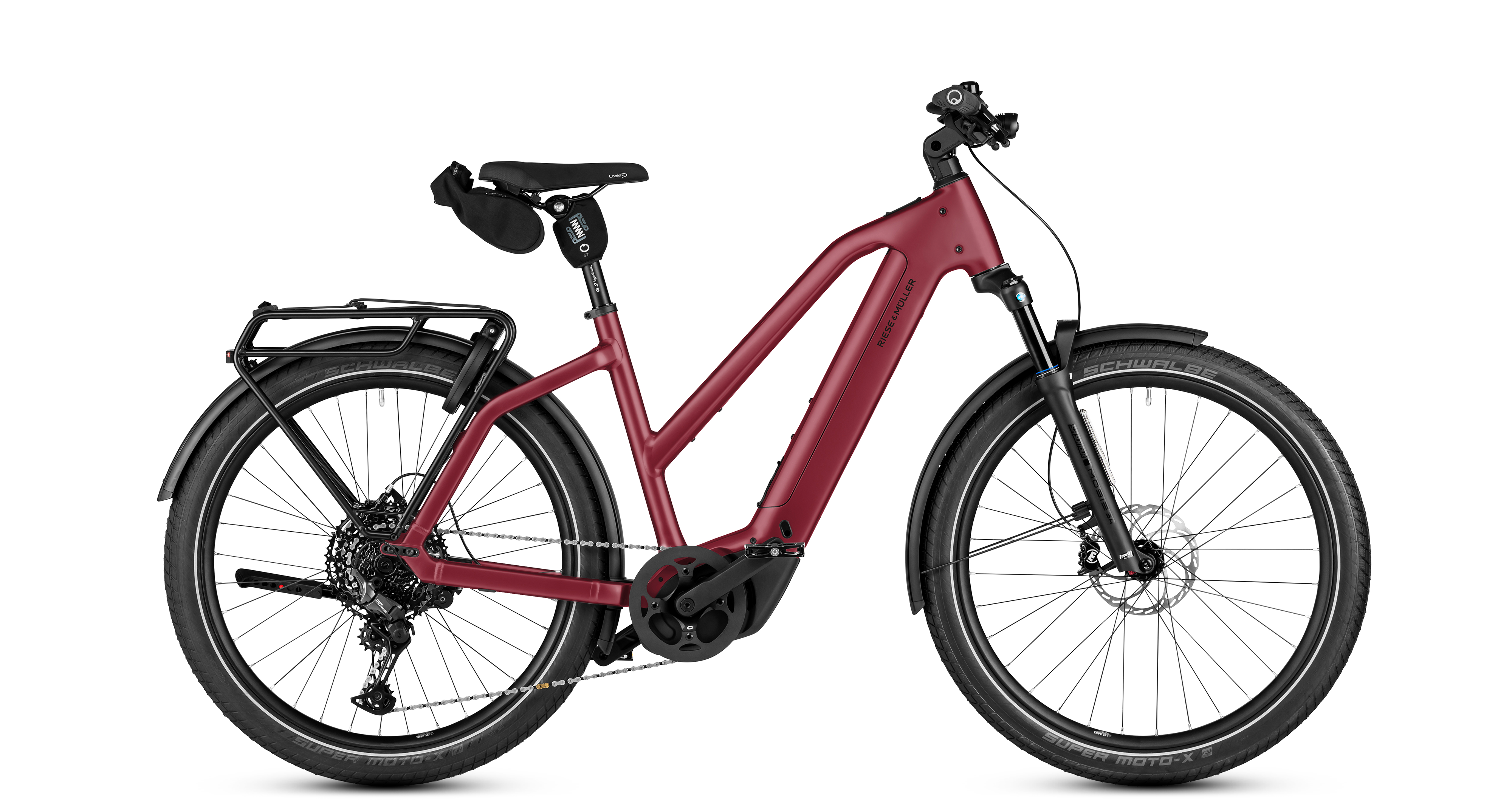 Riese and Müller Charger5 Mixte