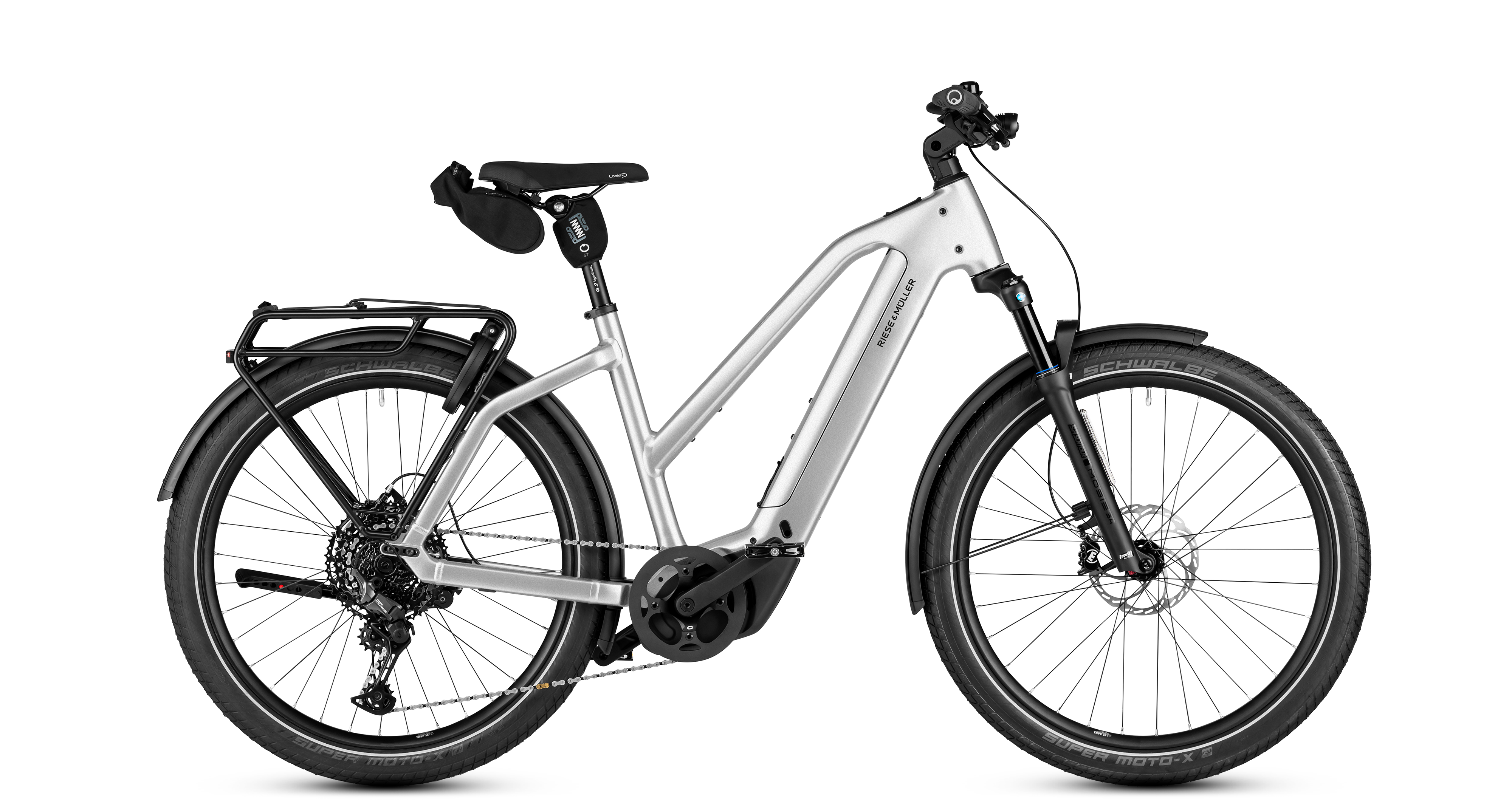 Riese and Müller Charger5 Mixte