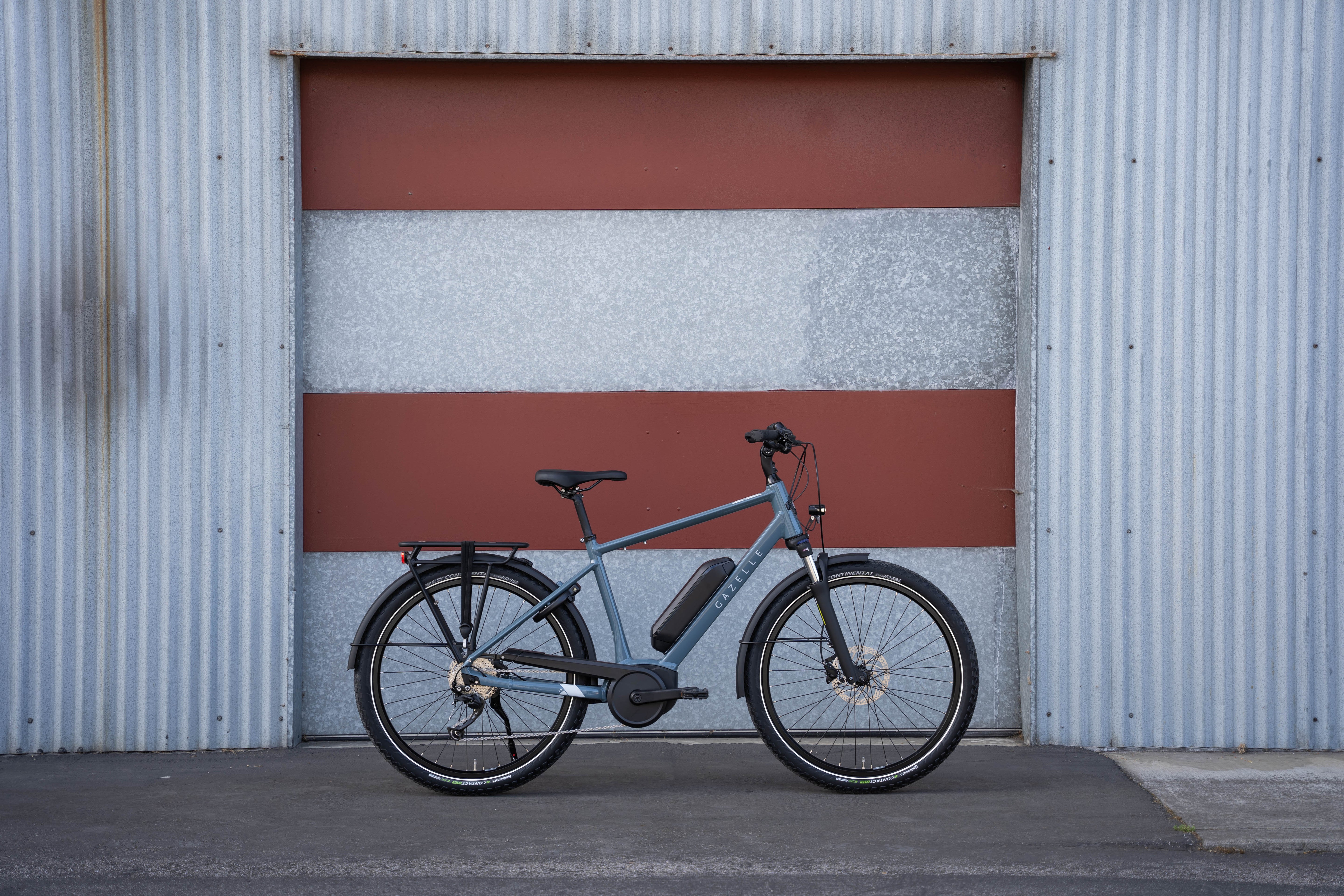 Gazelle Medeo T9