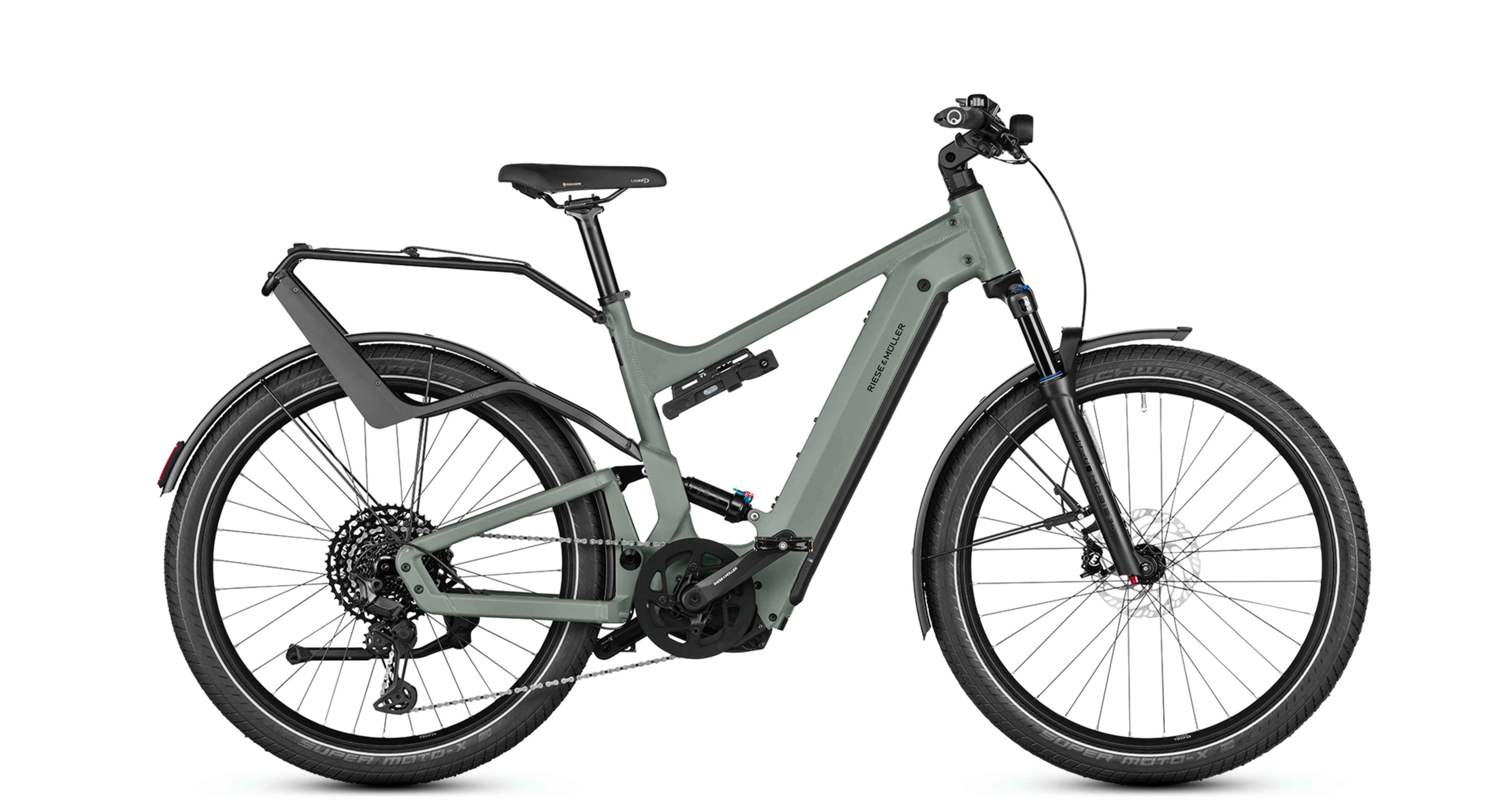 Riese and Müller Delite4 | Delite4 | Bosch, full suspension, marketing page, mountain and trail | Riese & Müller