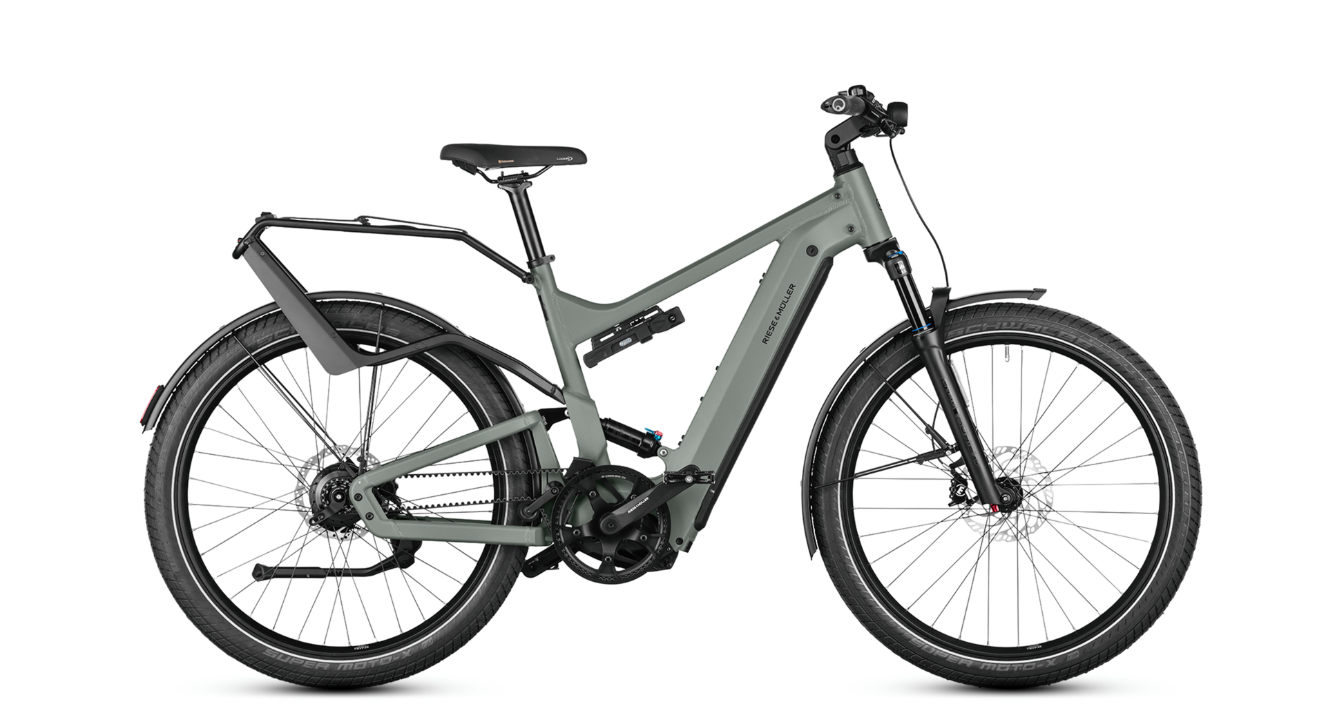Riese and Müller Delite4 The New Wheel Electric Bikes