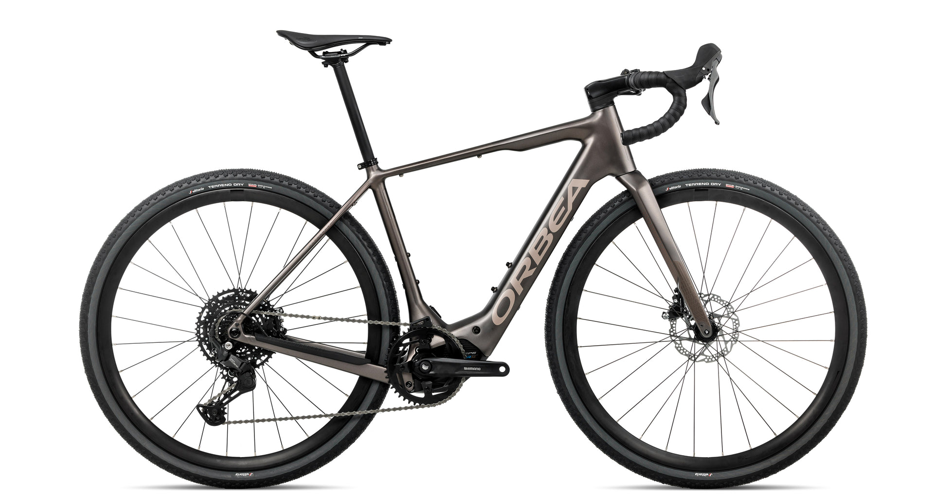 orbea carbon gravel bike Orbea Denna Hydro Gravel E-Bike