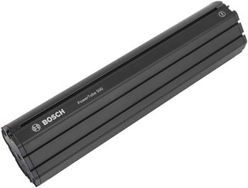 Bosch PowerTube 500 Battery - Vertical Mount, 500wH, eBike System 2 | The New Wheel Electric Bikes