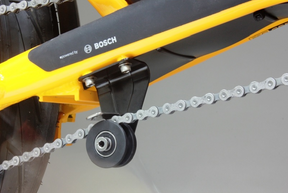 Chain Guide Pulley Assembly