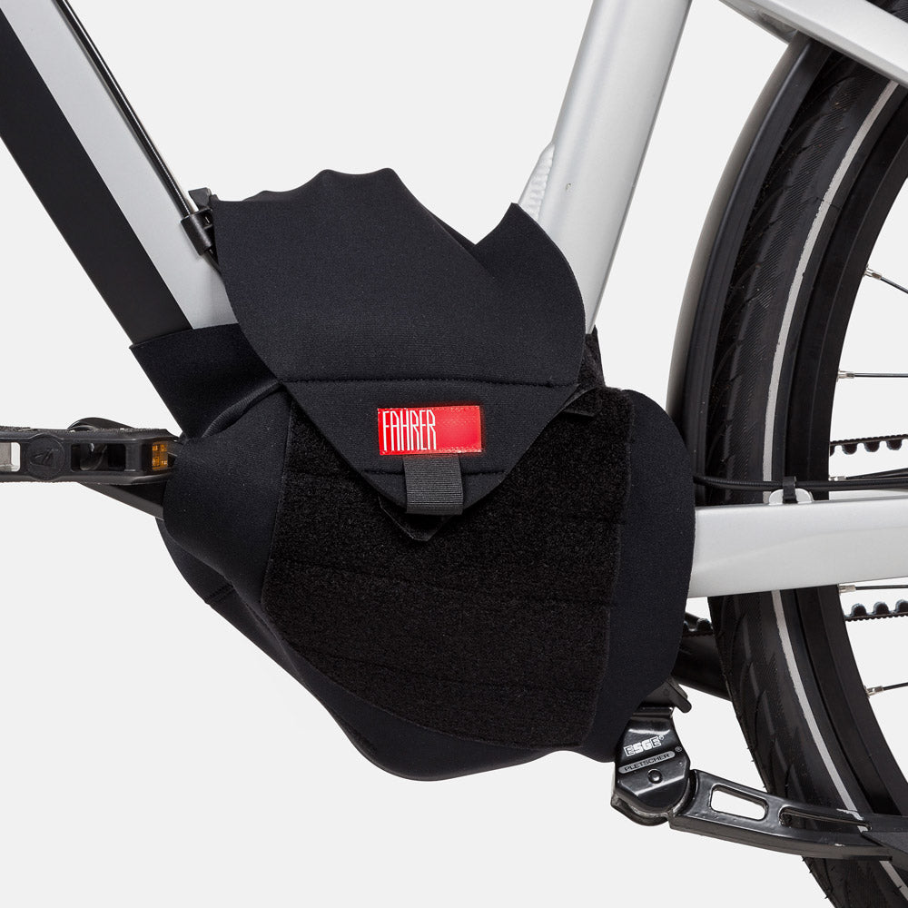 Fahrer E-Bike Motor Cover