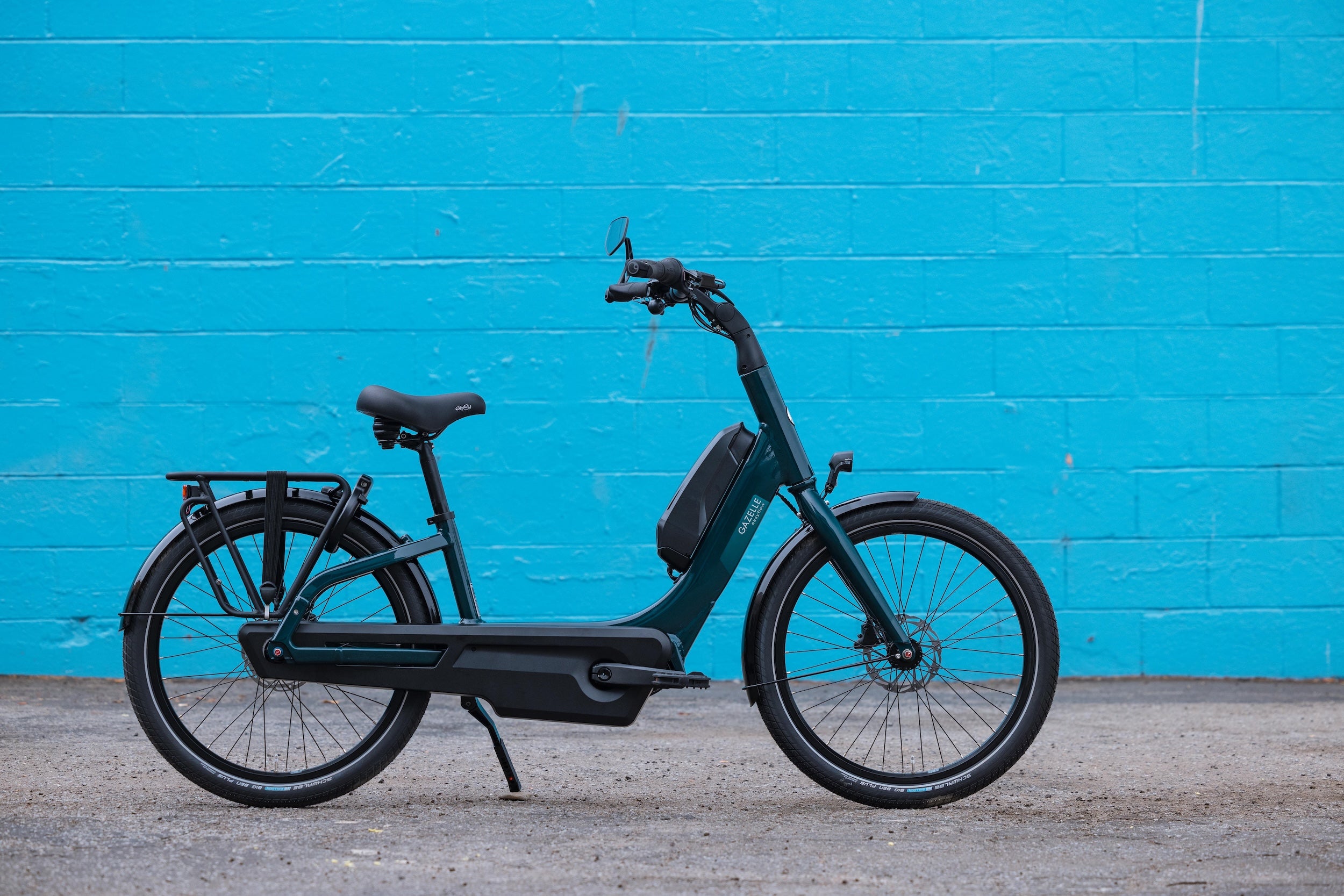 gazelle vento c7 damen e-bike Gazelle Easyflow C7