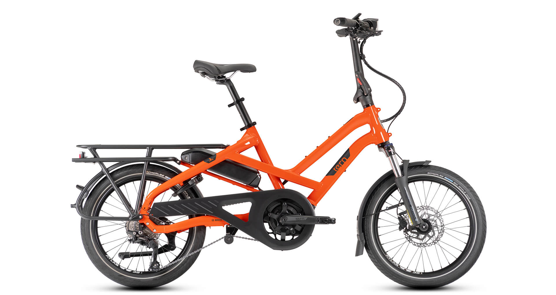 Tern HSD | Hsd | Bosch, Current model year, Enviolo, Gates Belt Drive, kids and cargo, marketing page | Tern