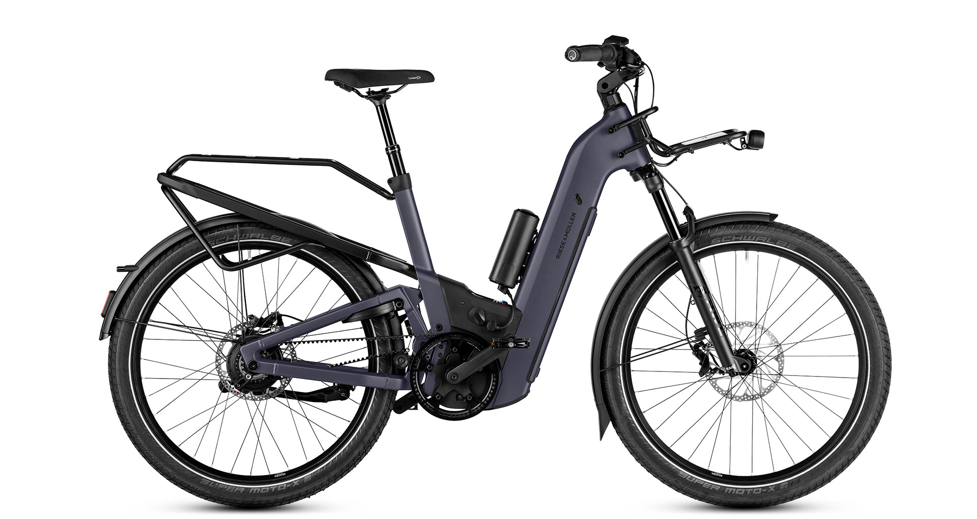 Riese and Müller Homage5 - The New Wheel Electric Bike Shop