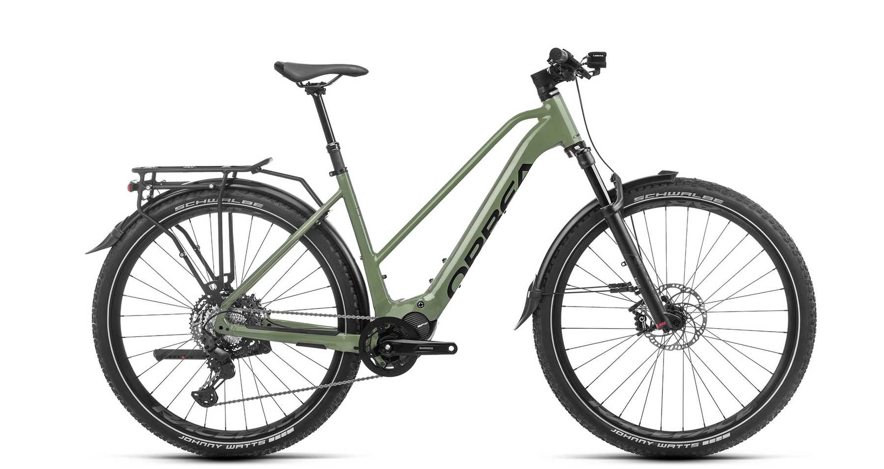 Orbea Kemen SUV The New Wheel Electric Bikes