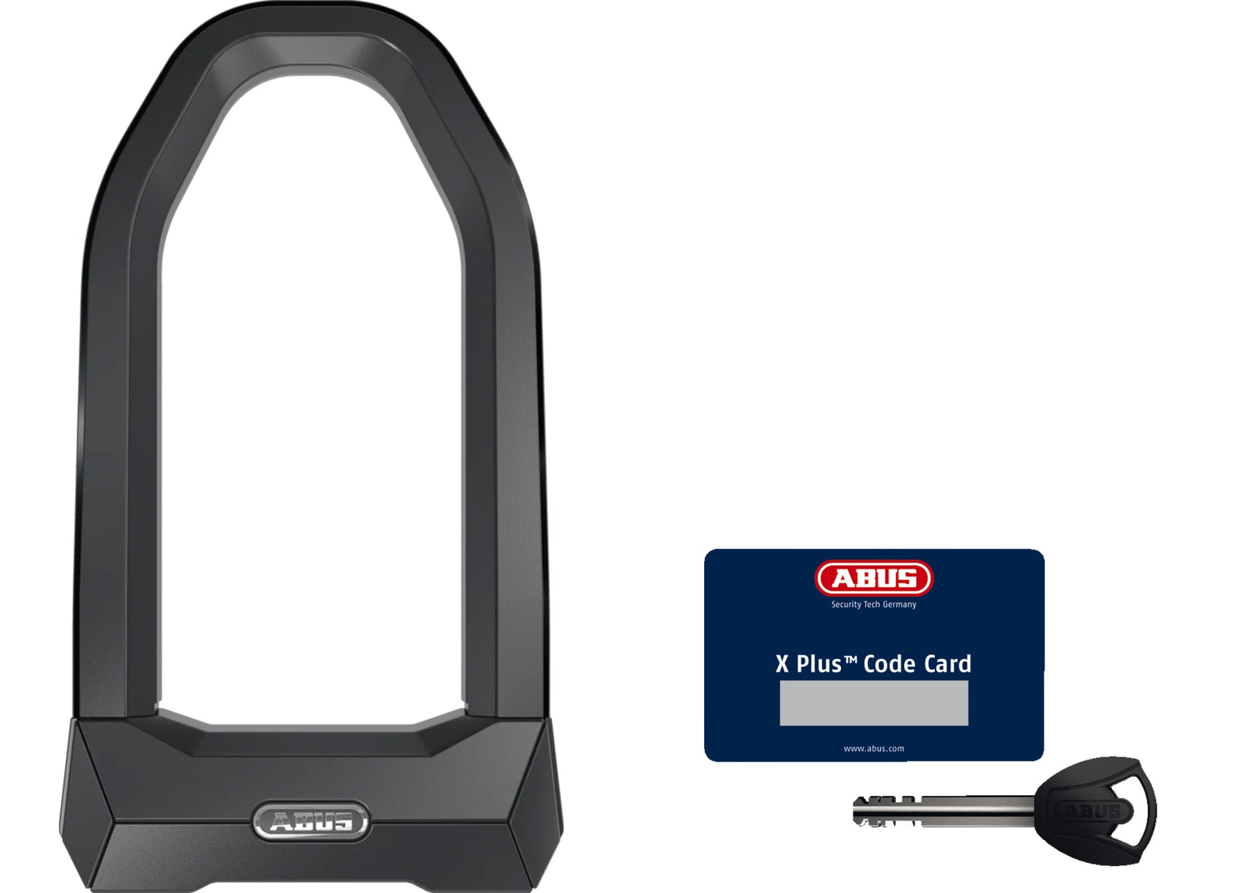 Abus U-Lock GRANIT™ Super Extreme 2500