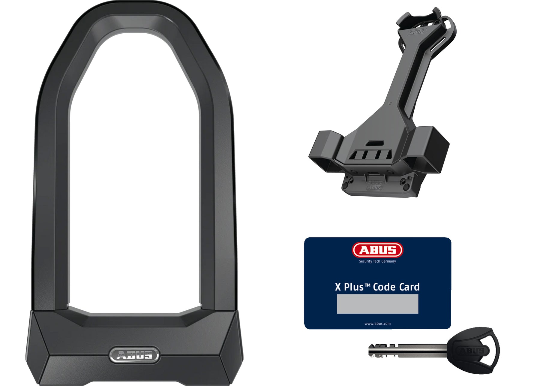 Abus U-Lock GRANIT™ Super Extreme 2500