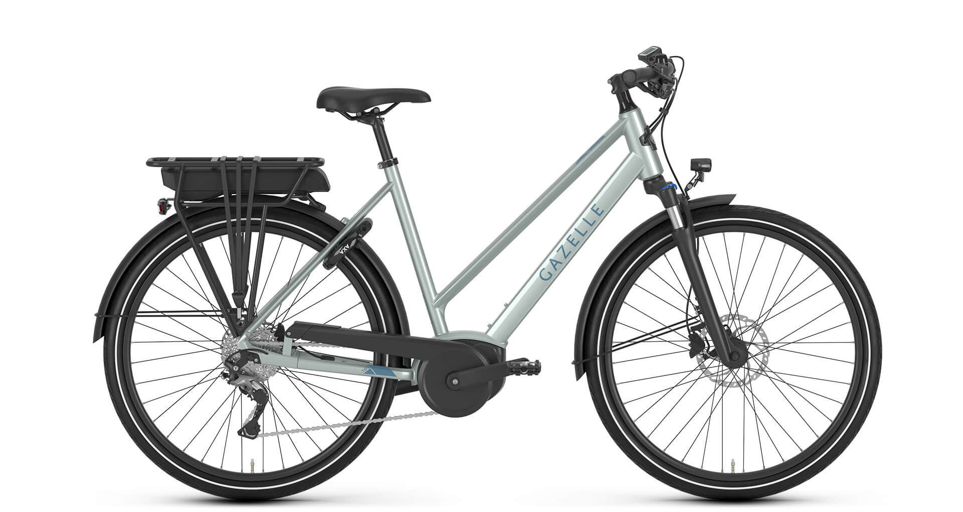 Gazelle Medeo T9 (Demo)