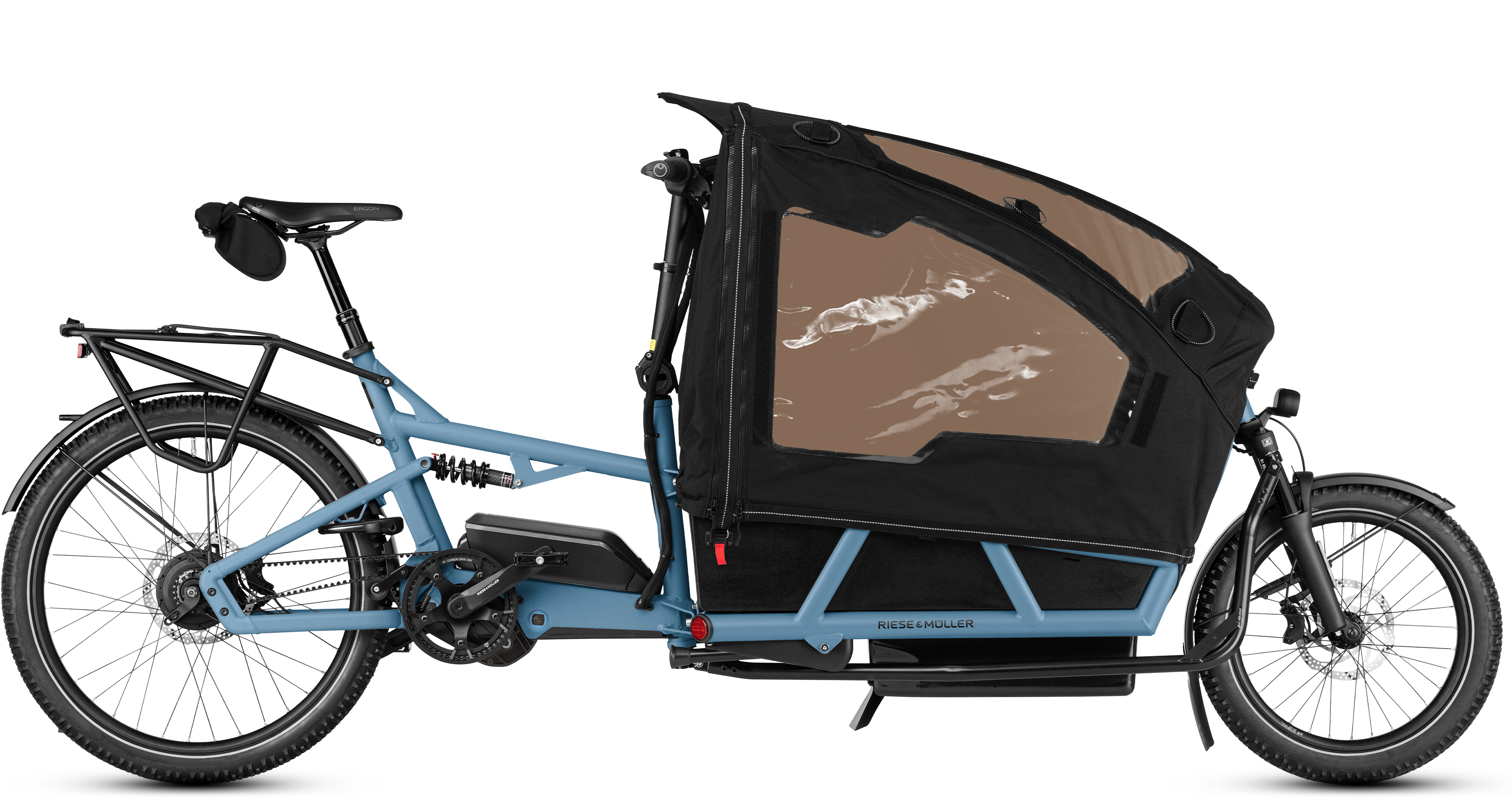 riese & muller folding bicycle bd-1 - Riese and Muller Load5 60