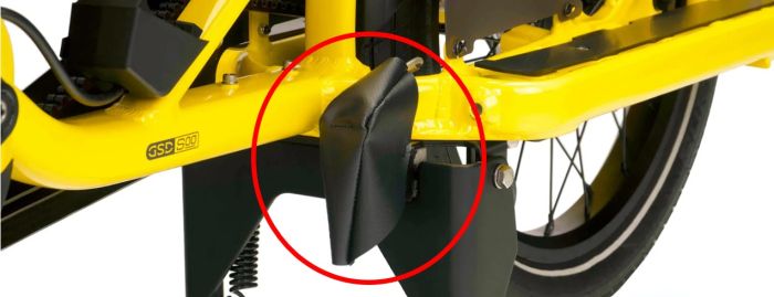 Atlas Lockstand Protector