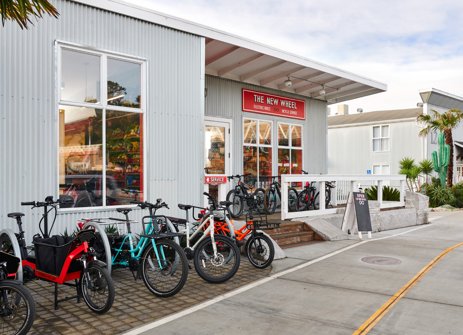 Larkspur Landing Marin Electric Bike Shop
