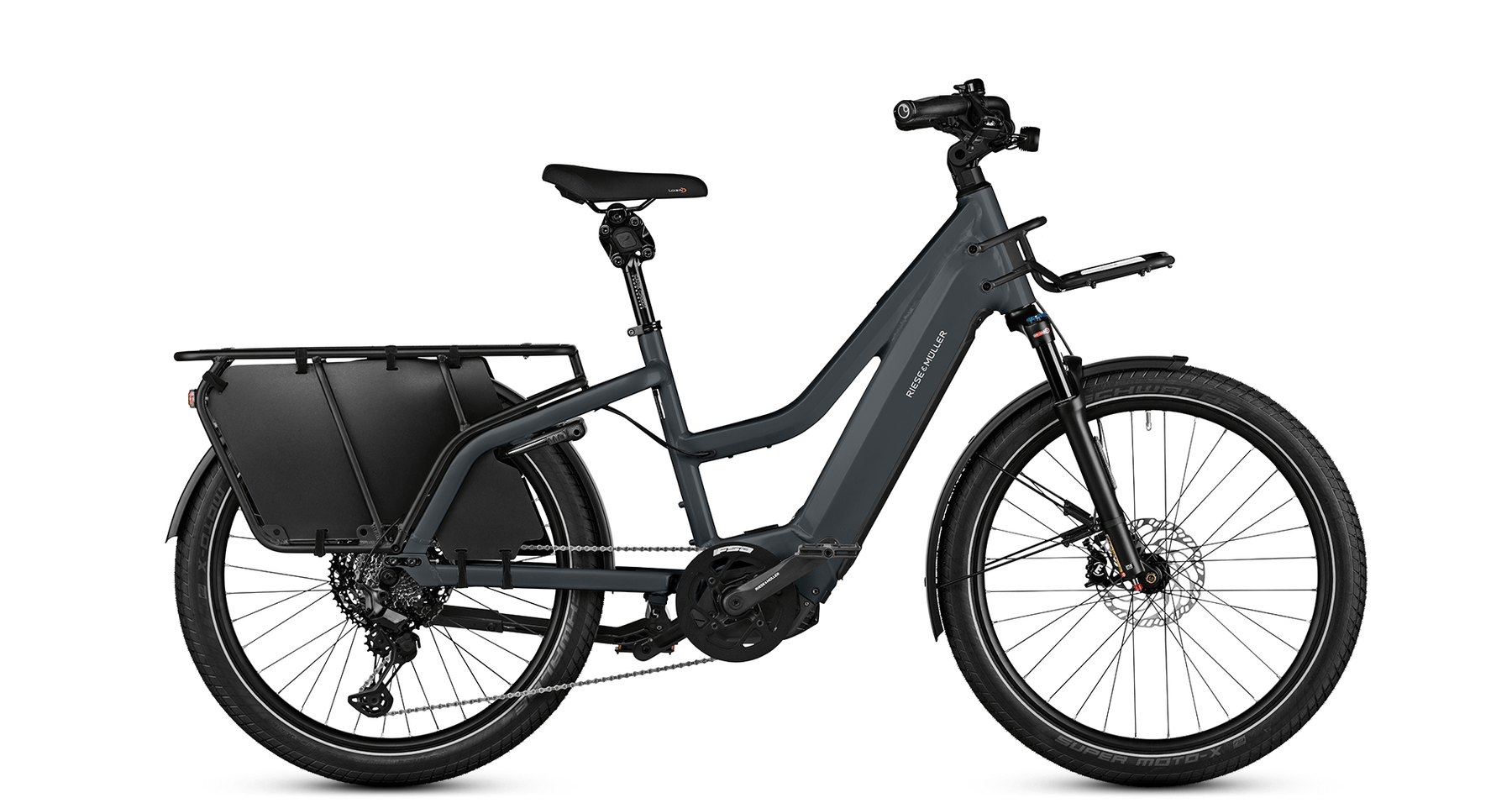 Riese & muller gt hot sale touring hs
