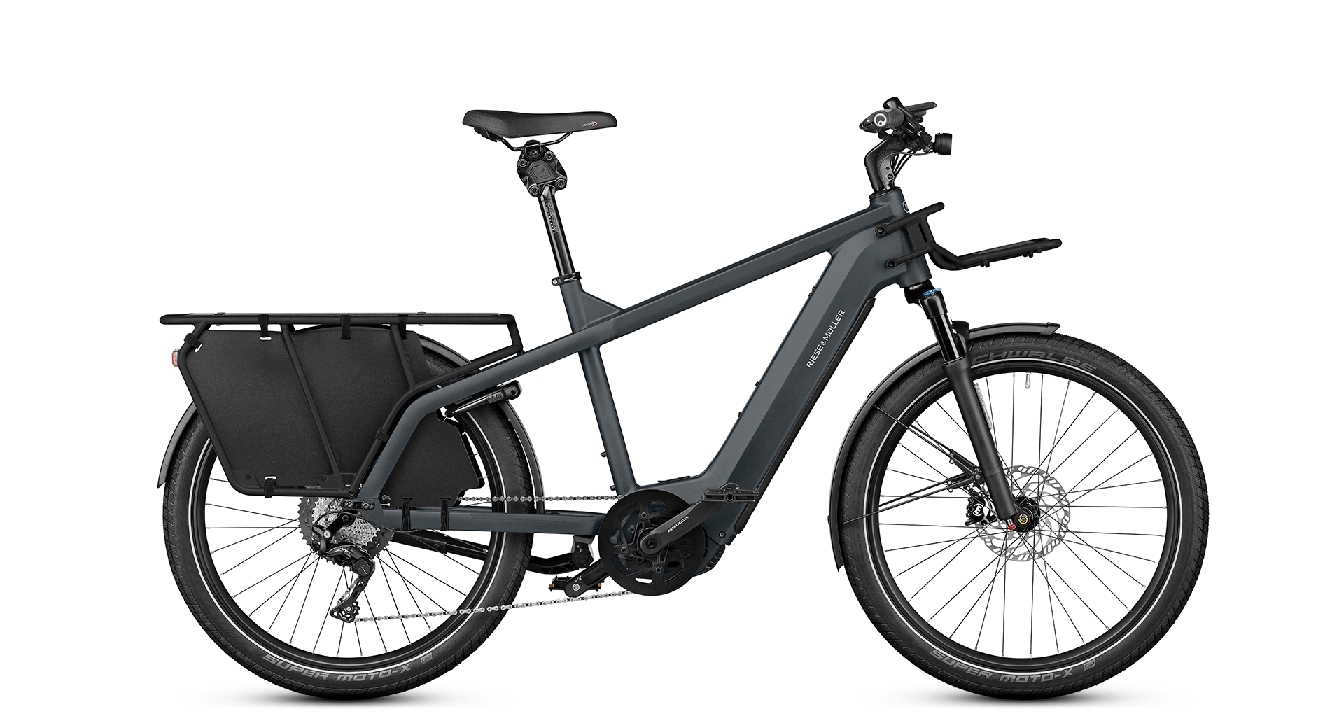 Riese and Müller Multicharger2 | Multicharger2 | Bosch, Enviolo, Gates Belt Drive, LinkGlide, marketing page | Riese & Müller
