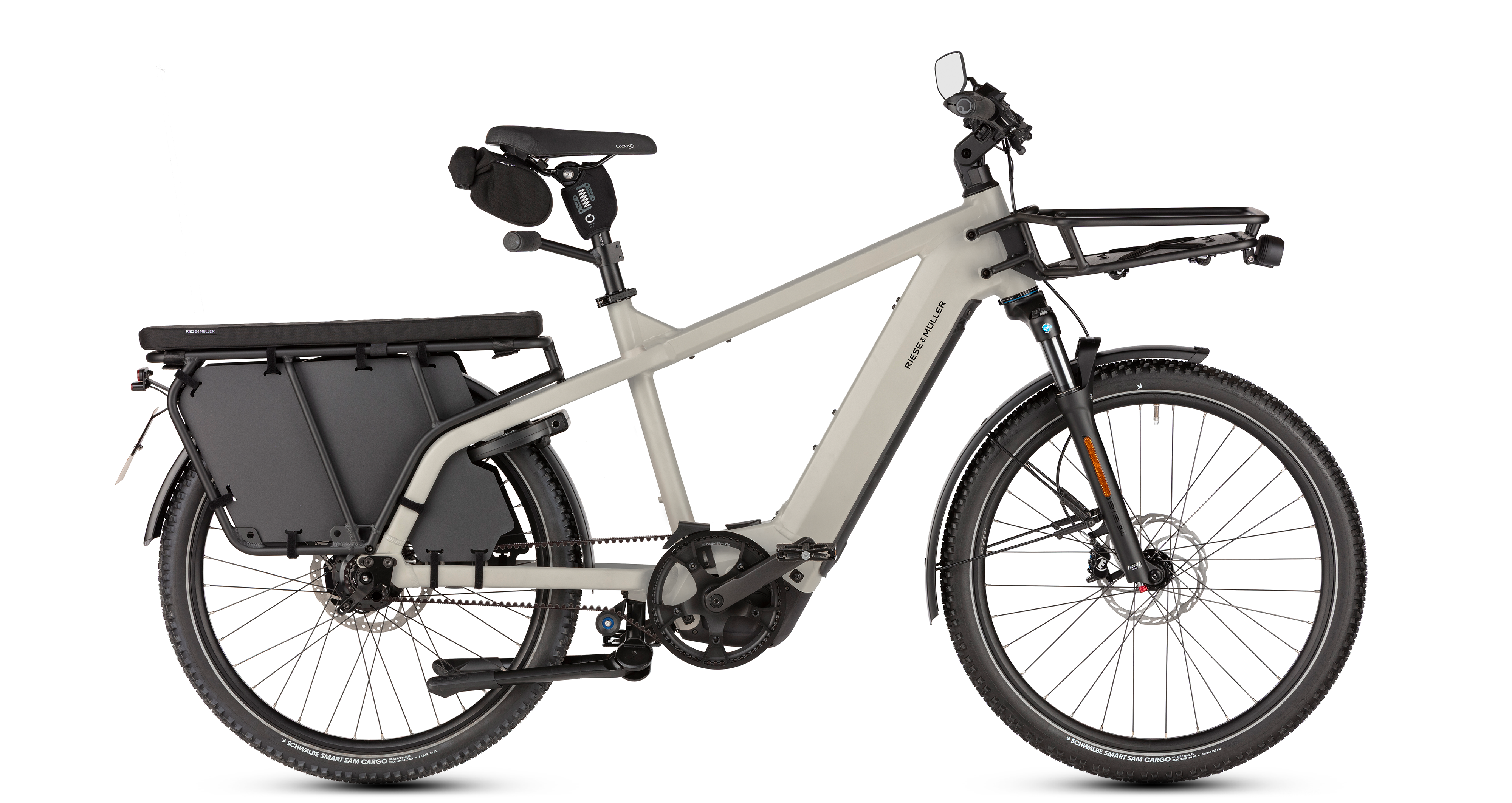 Riese and Müller Multicharger3