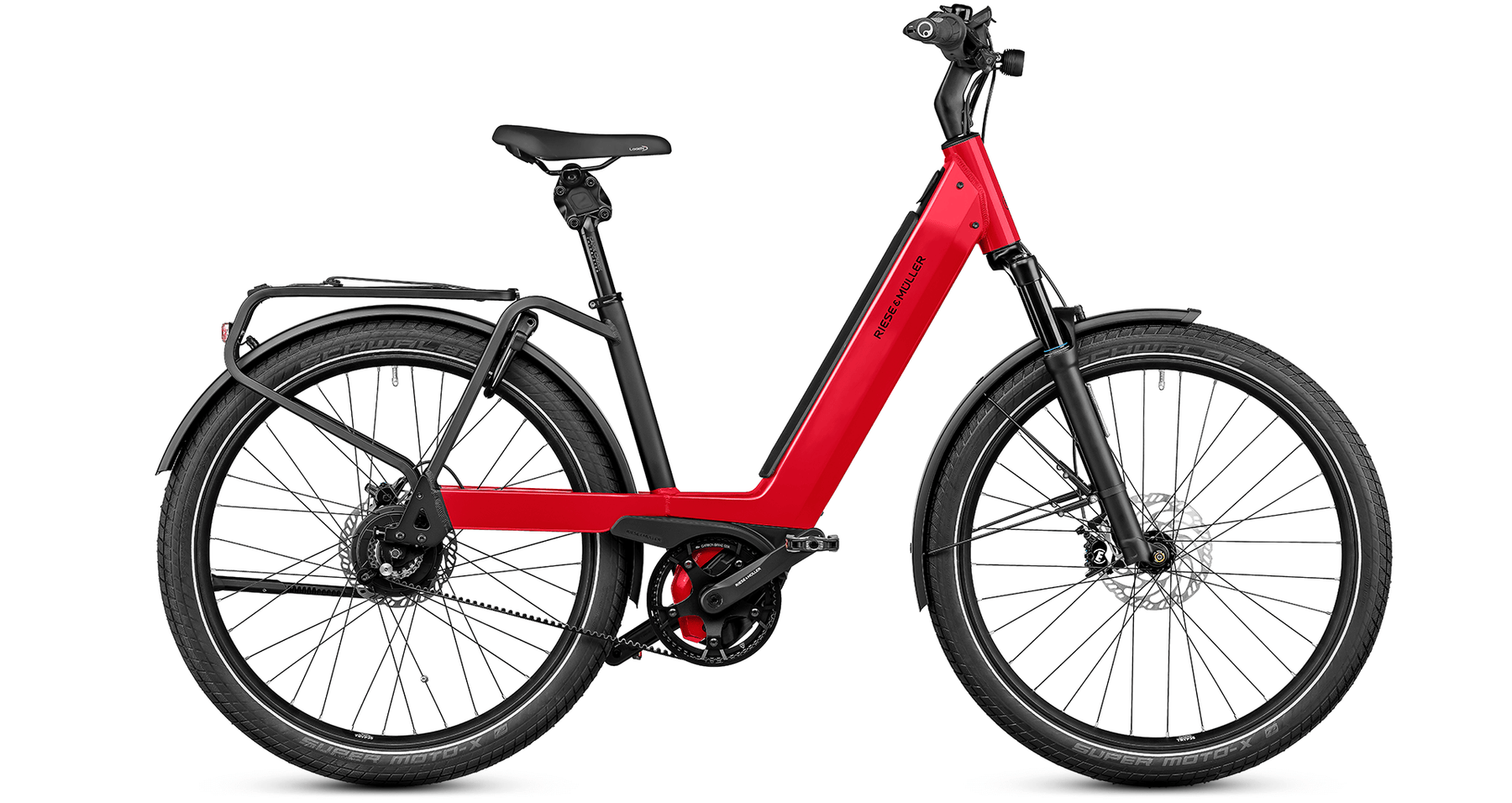 Riese & Müller Nevo4 Automatic | Bosch Press Bike (#310578)