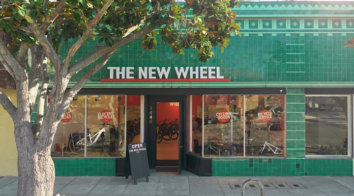 The New Wheel Electric Bikes East Bay Oakland