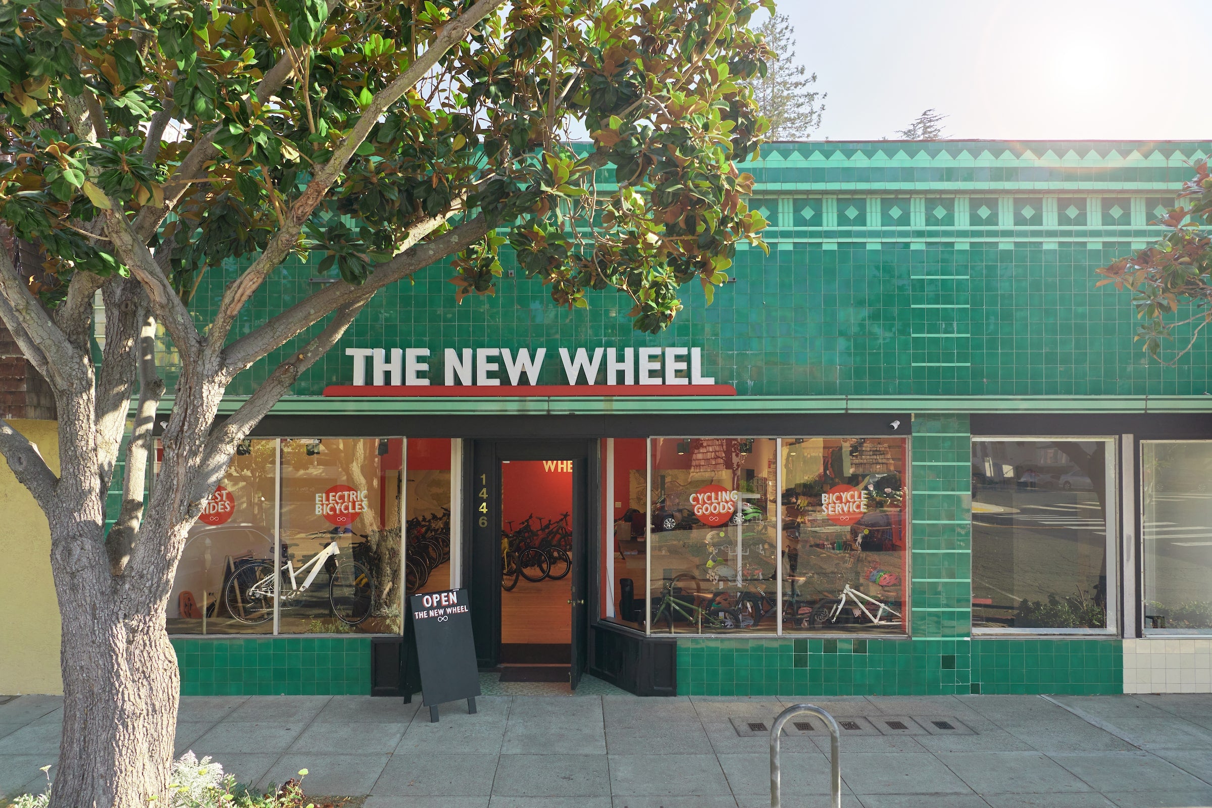 Electric Bike Shop in Oakland East Bay