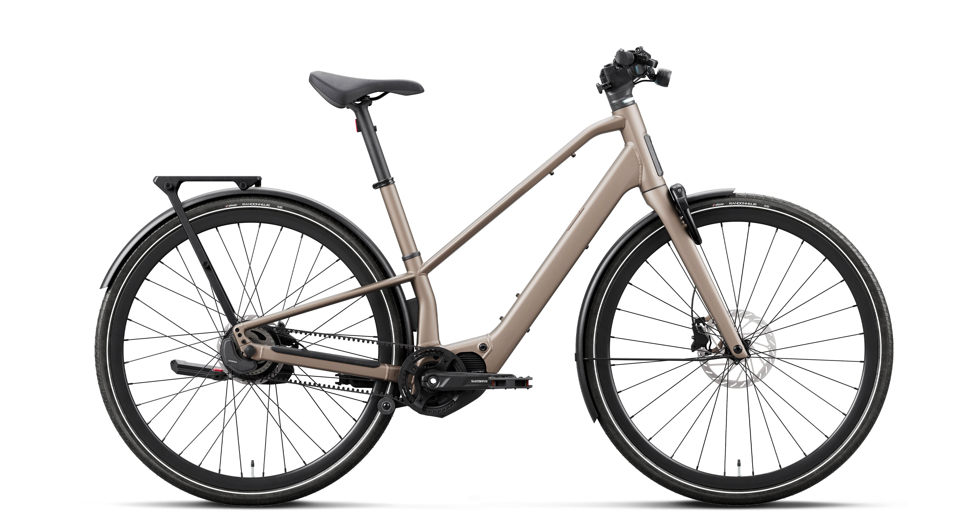 Orbea Carpe 10 Nickel