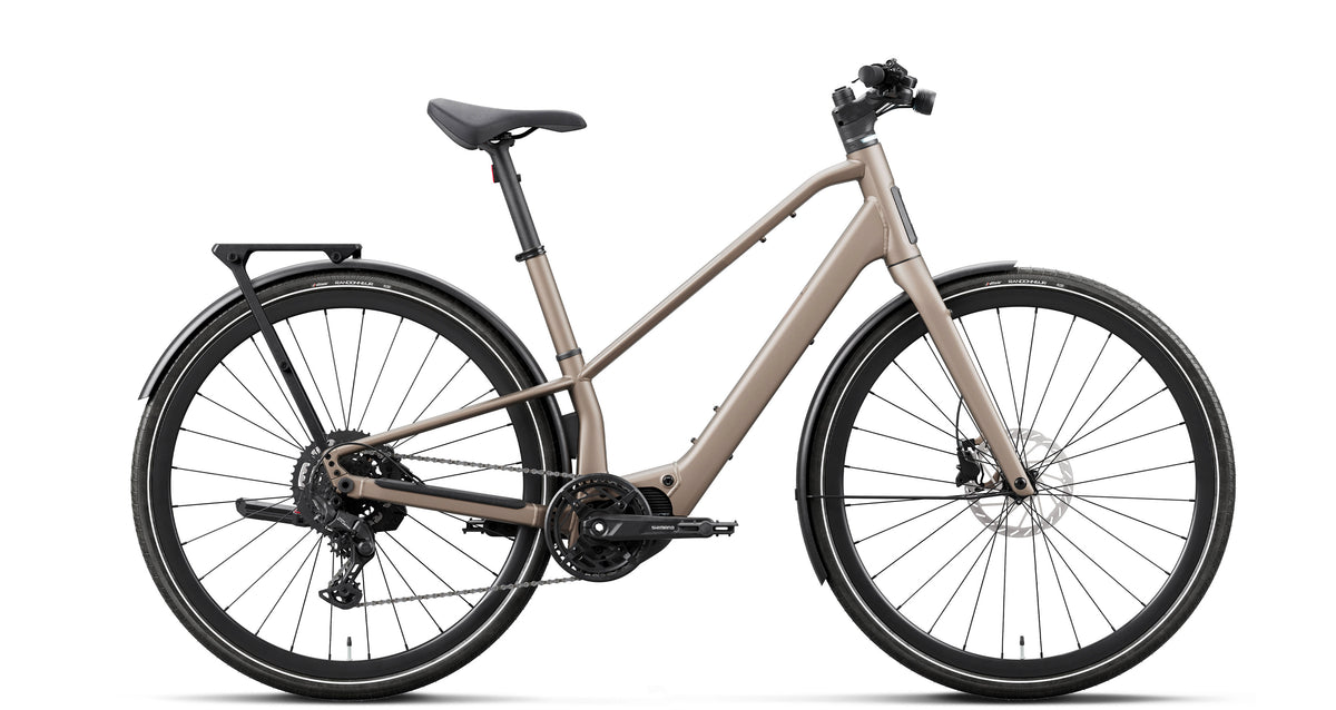orbea urban bikes Carpe eos_30 carbon fork Shimano CUES Size:3 UK | 36 EU El francés Laurance impone