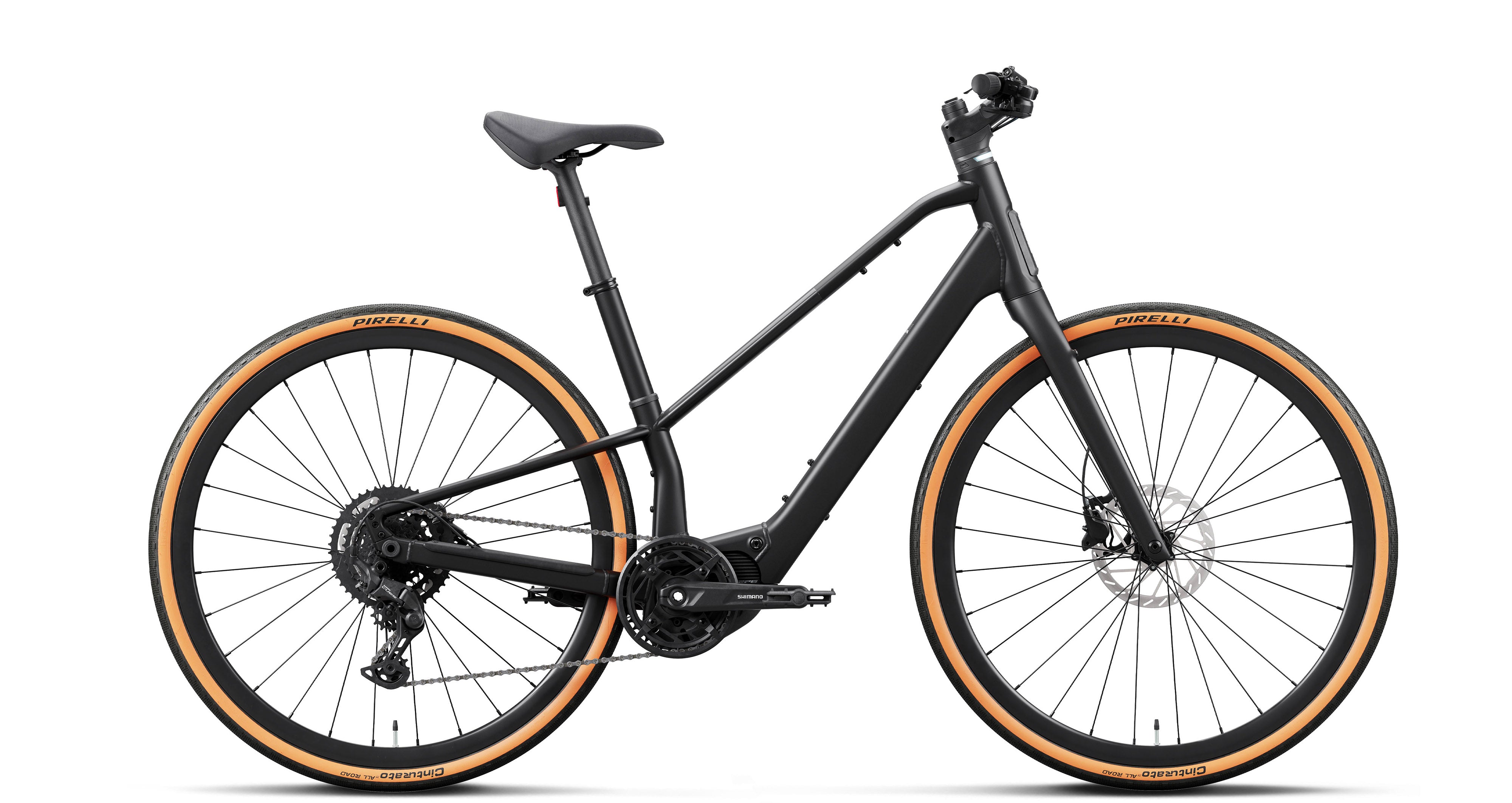 Orbea Carpe 25 Diamond Black (Matt)