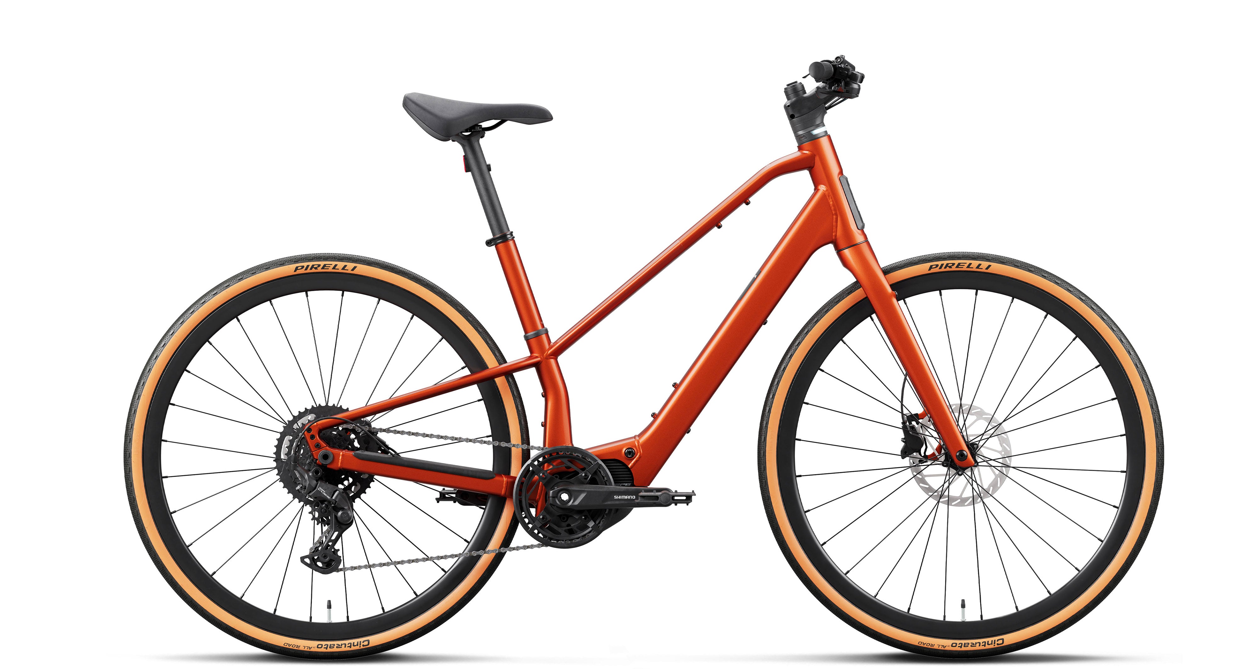 Orbea Carpe 25 Mars Red (Gloss)