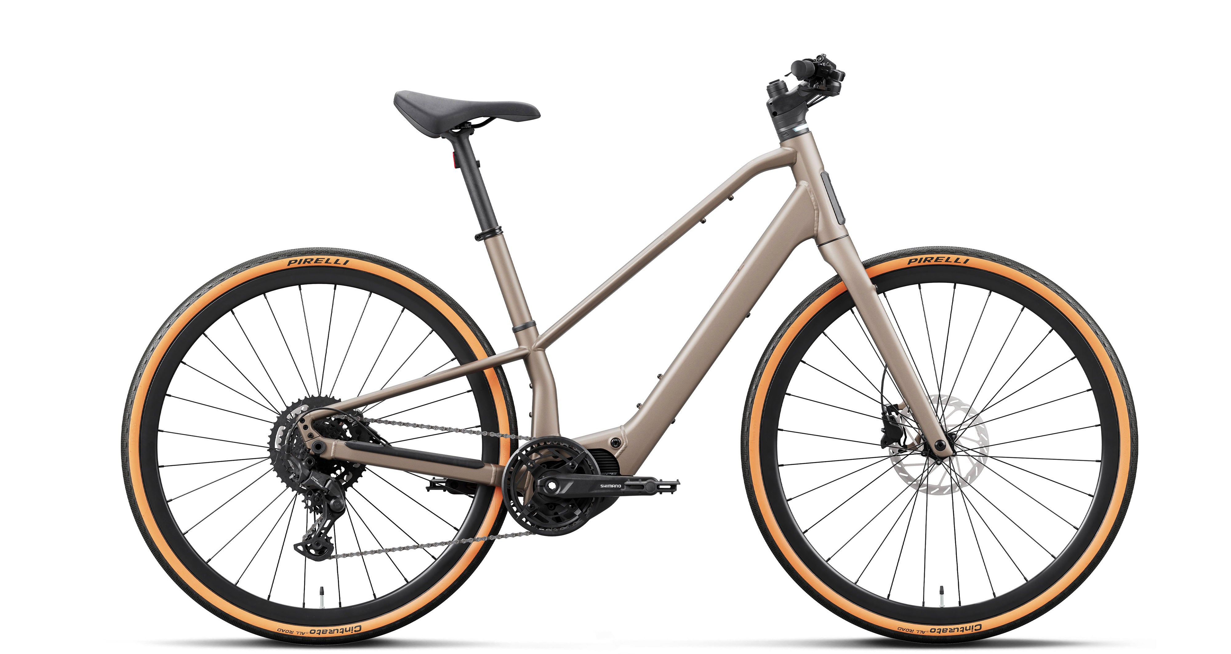 Orbea Carpe 25 Nickel