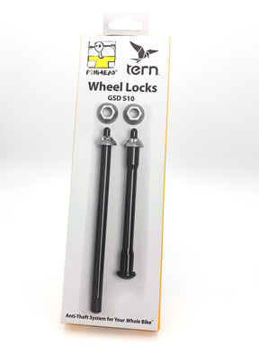Pinhead Wheel Lock Set for GSD S10 Gen