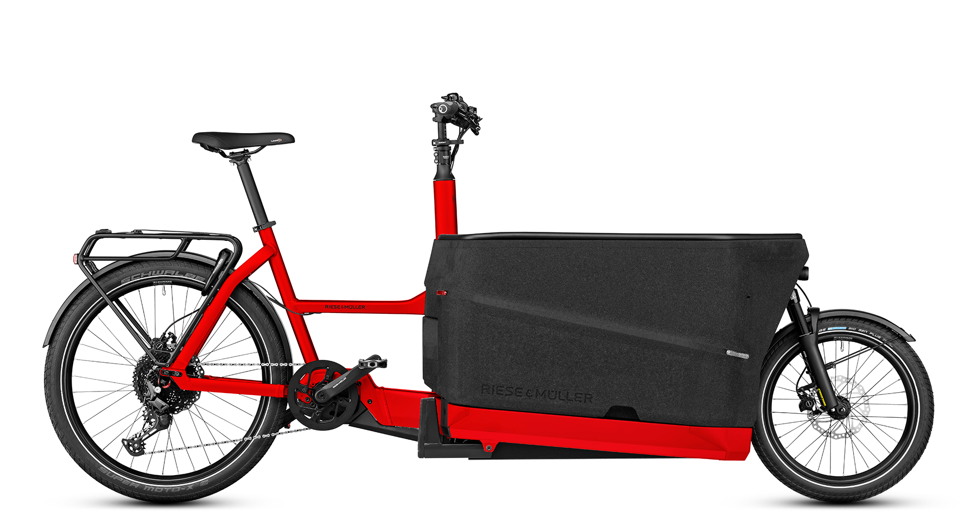 Riese and Müller Packster2 70 | Packster2 70 | Bosch, Enviolo, Gates Belt Drive, LinkGlide, marketing page | Riese & Müller